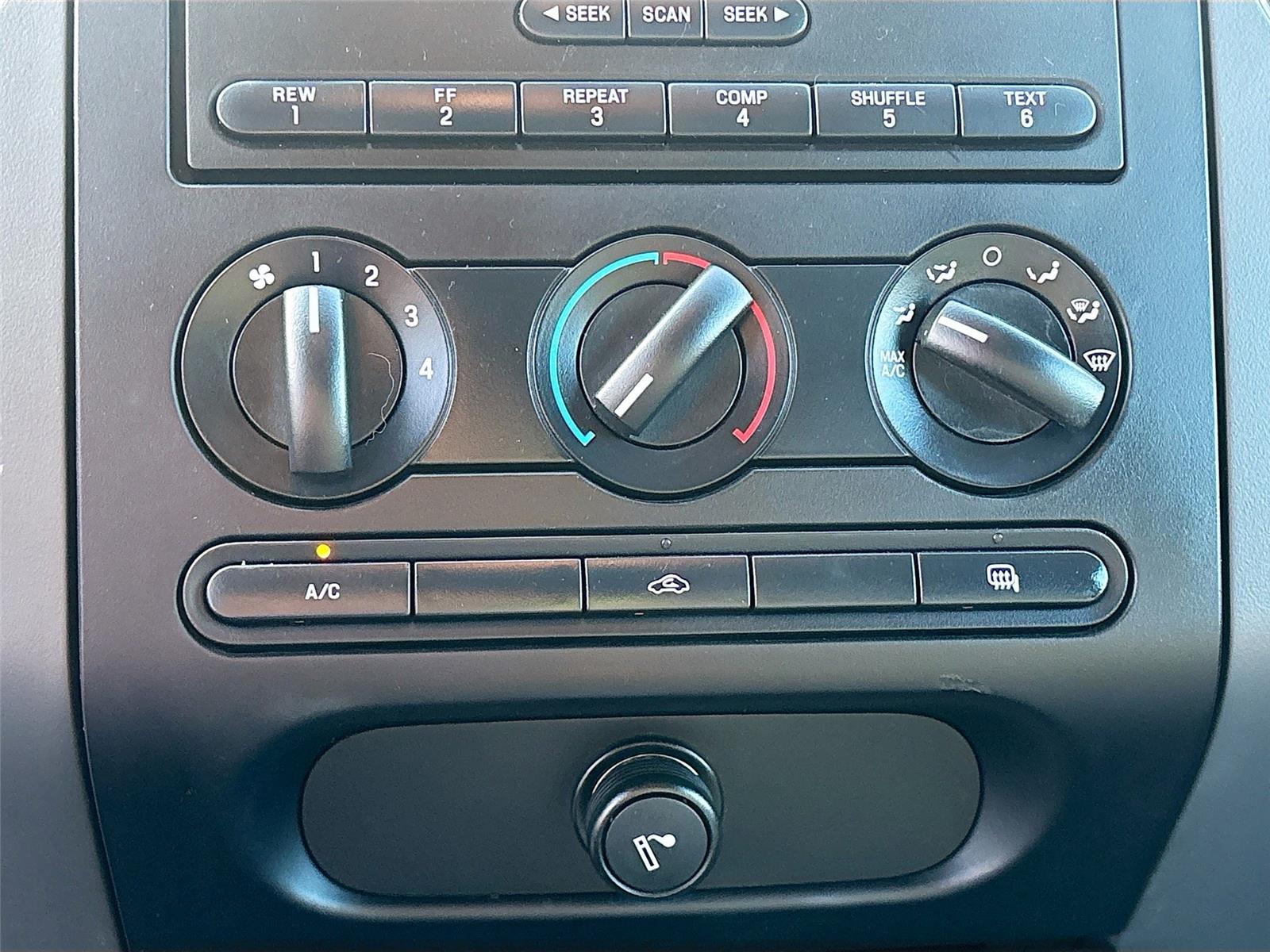 2005 FORD F150 SUPER CAB