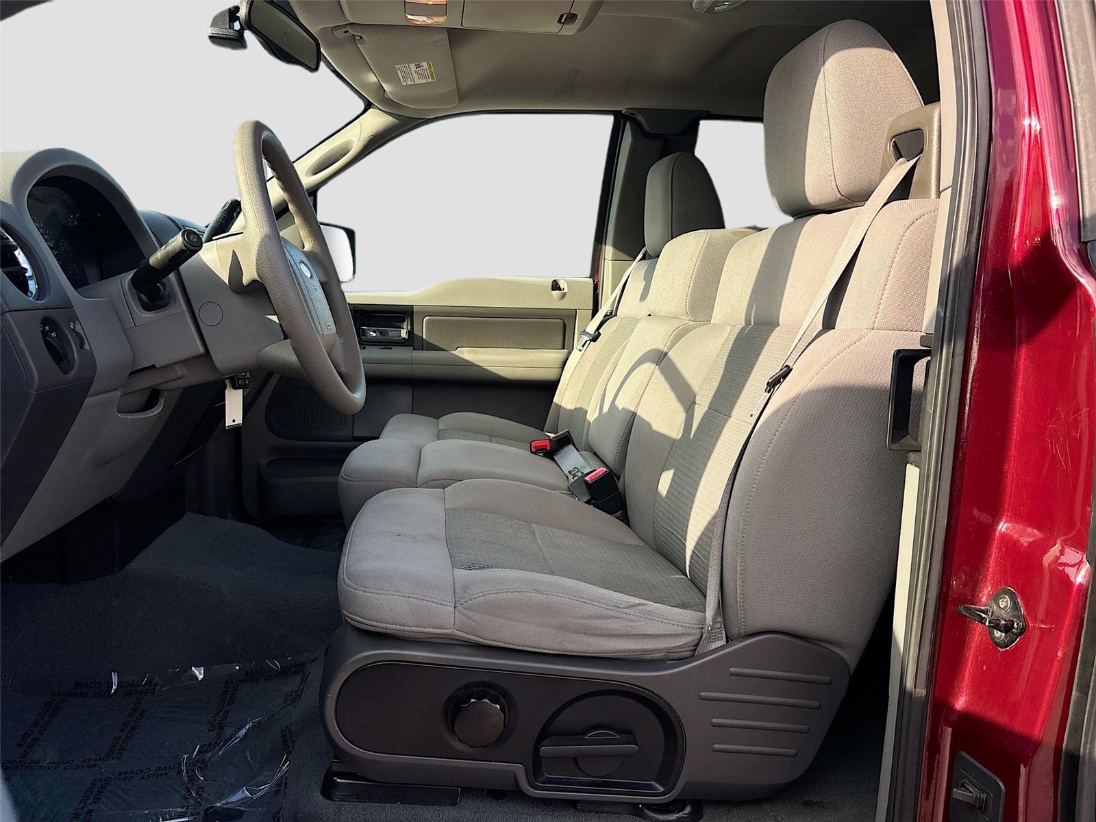 2005 FORD F150 SUPER CAB