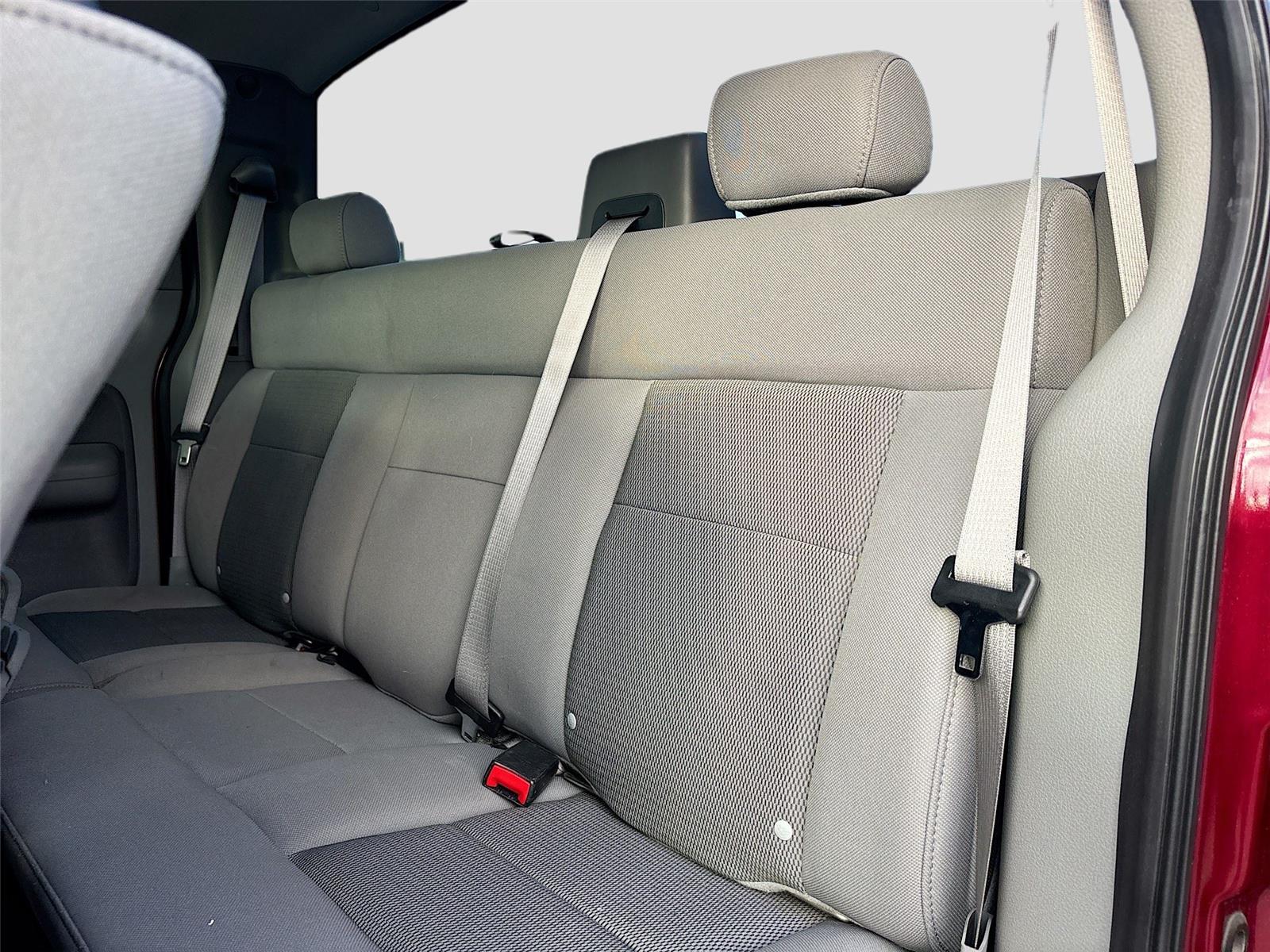 2005 FORD F150 SUPER CAB