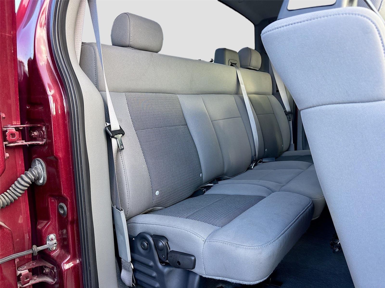 2005 FORD F150 SUPER CAB