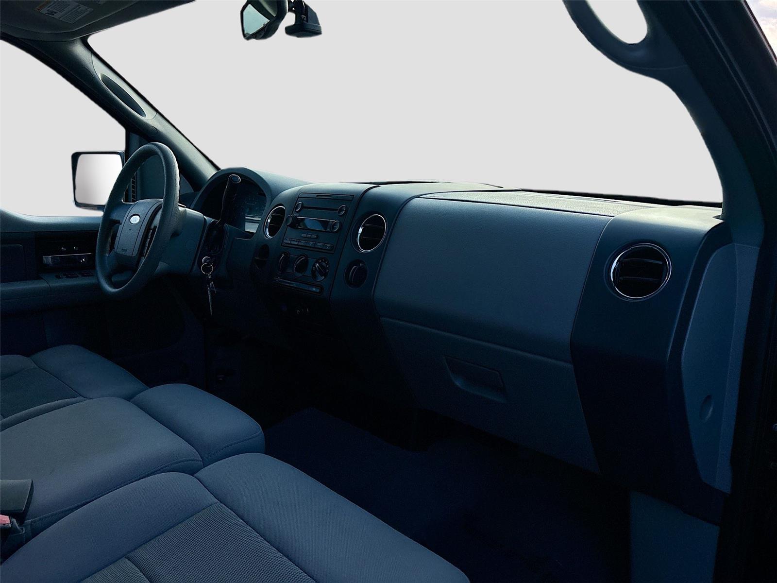 2005 FORD F150 SUPER CAB