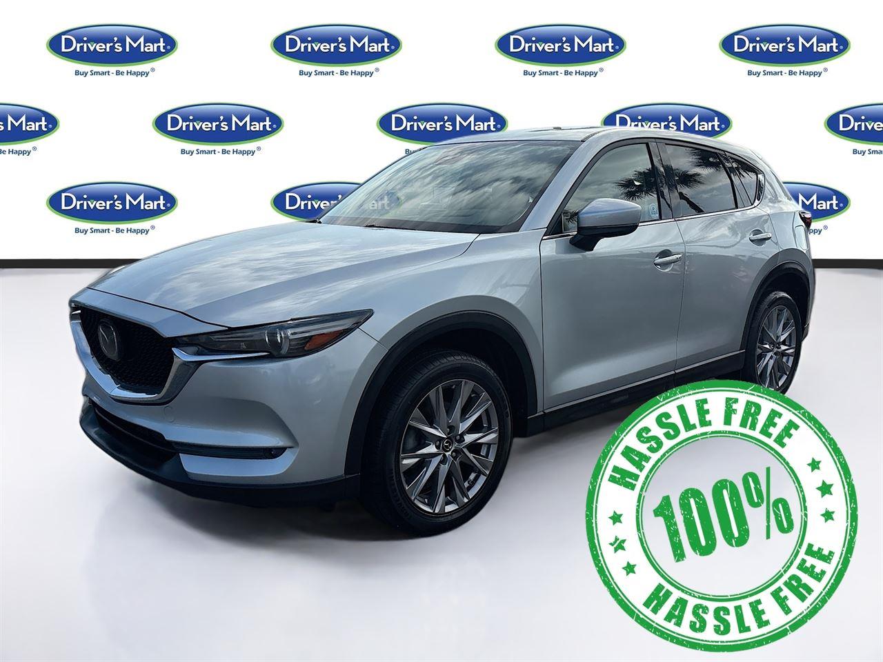 2019 Mazda CX-5 Grand Touring Reserve