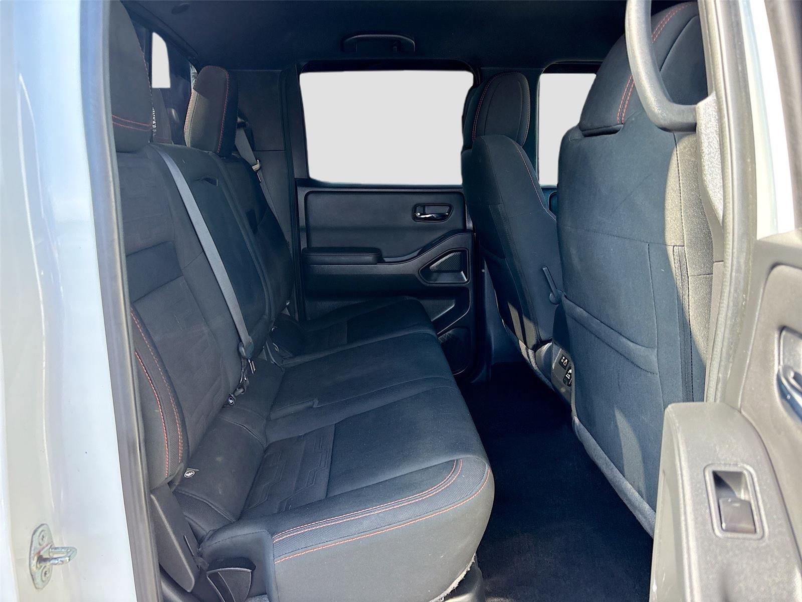 2022 Nissan Frontier PRO-4X