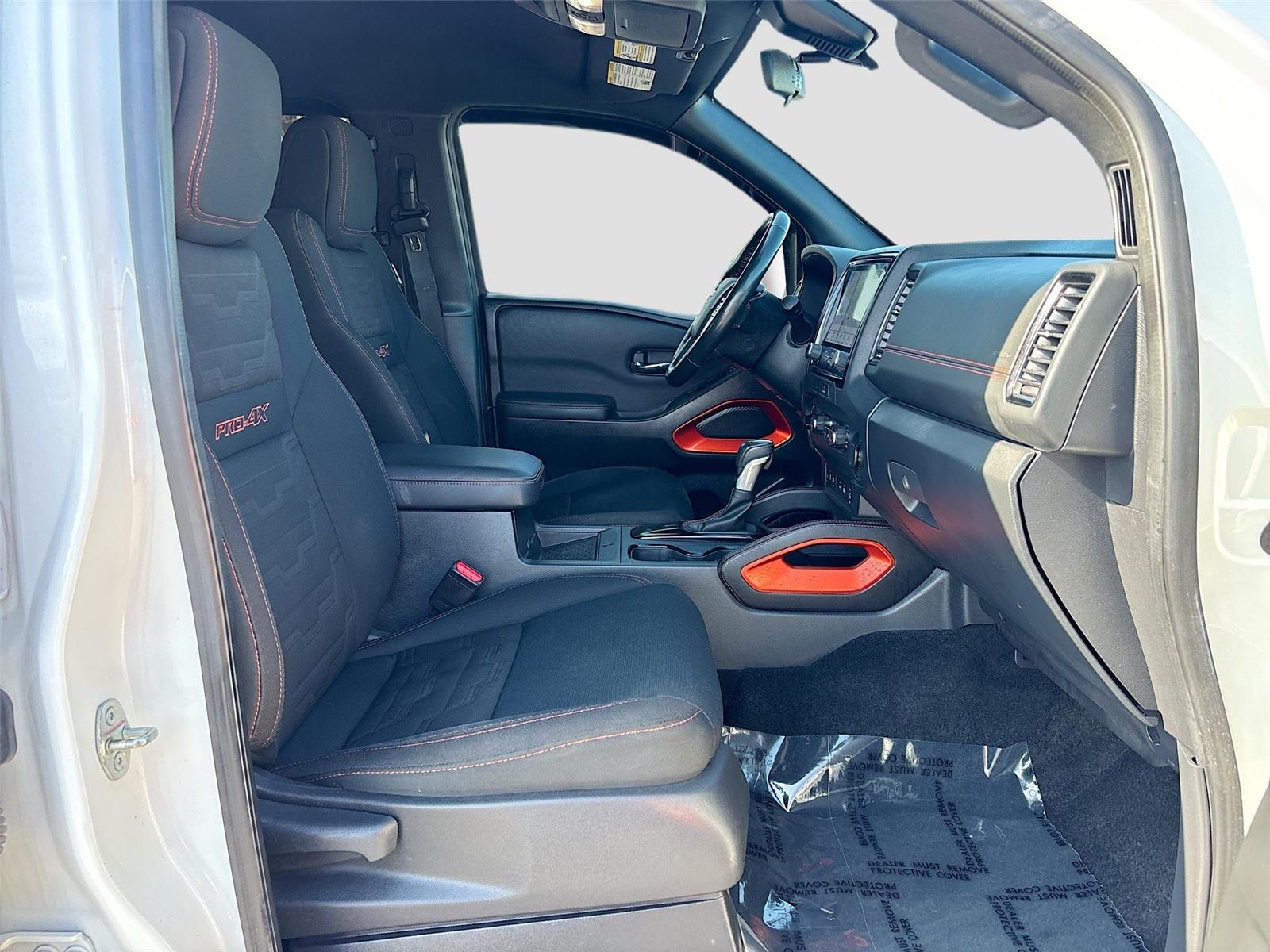 2022 Nissan Frontier PRO-4X