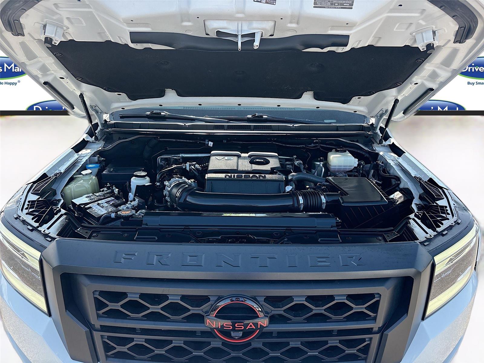 2022 Nissan Frontier PRO-4X