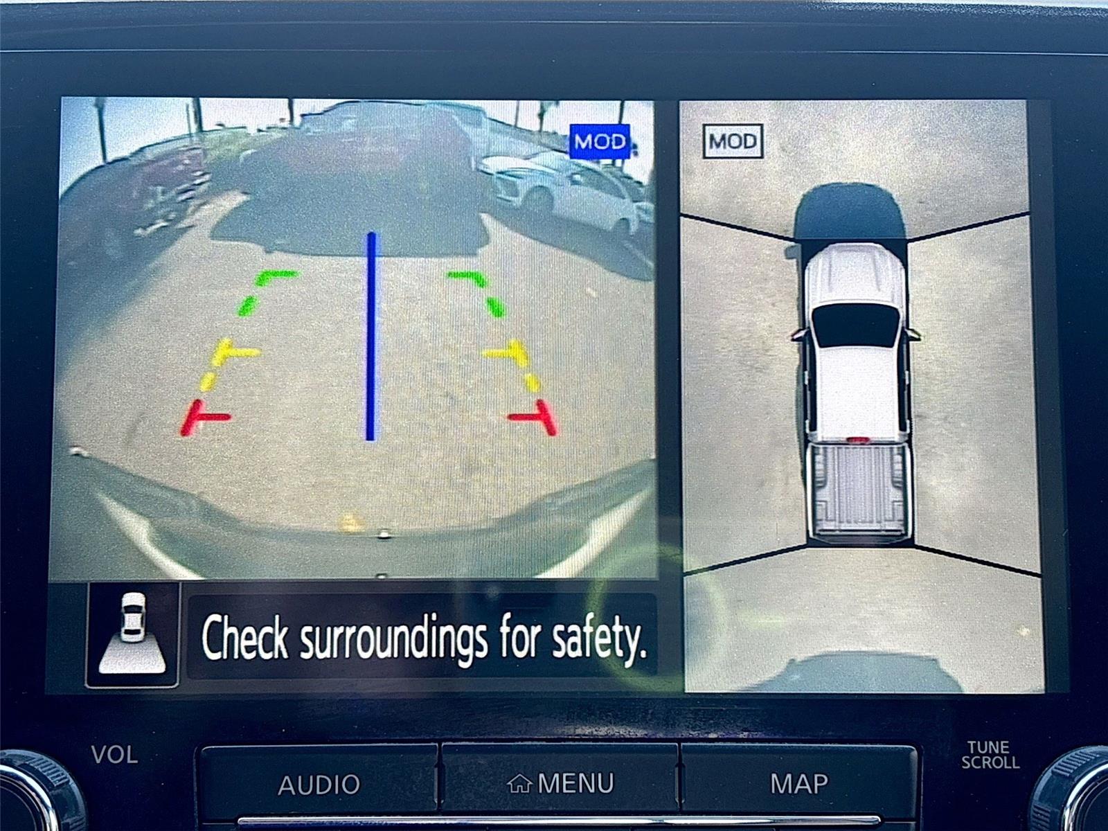 2022 Nissan Frontier PRO-4X