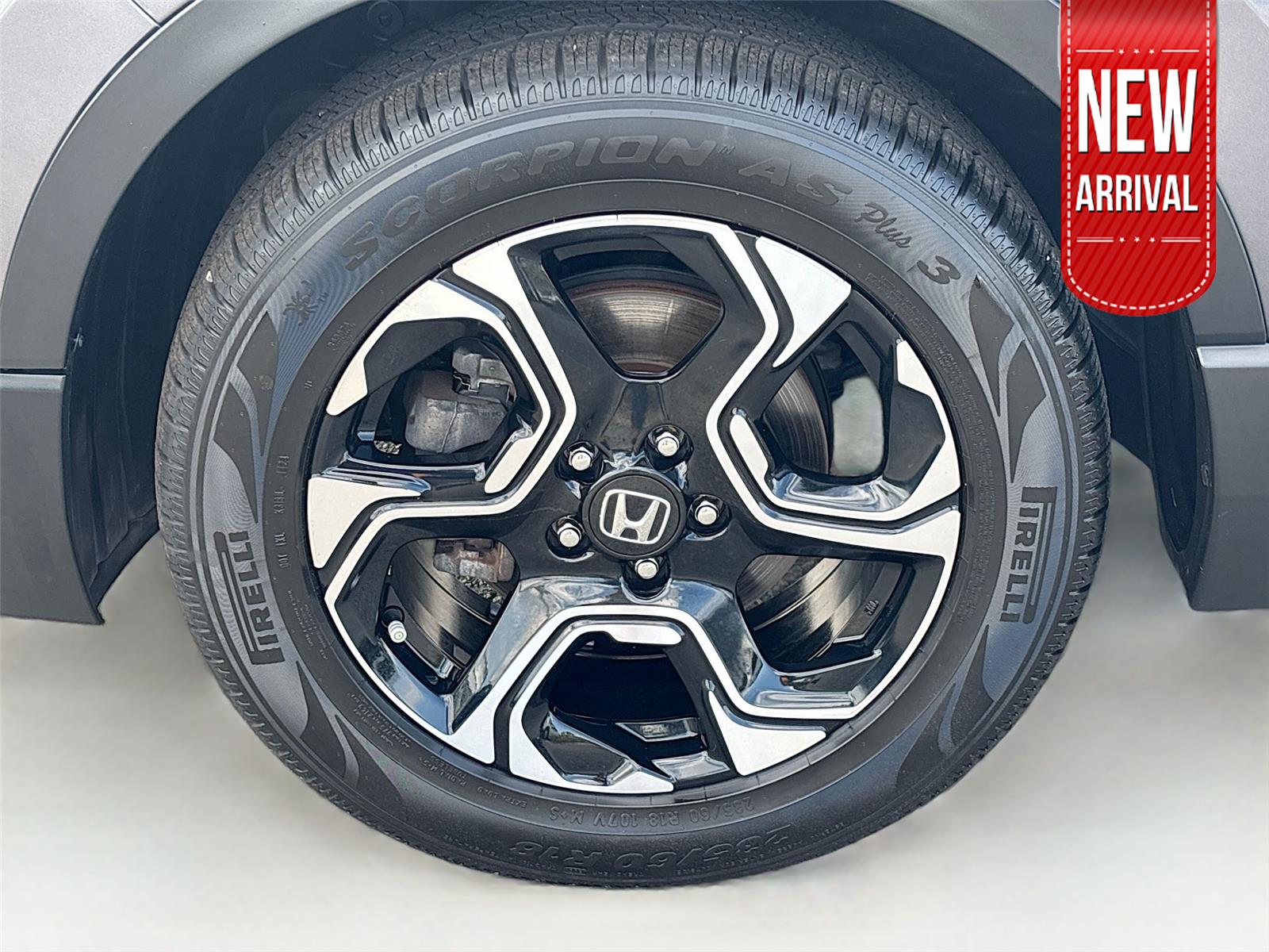 2017 Honda CR-V Touring