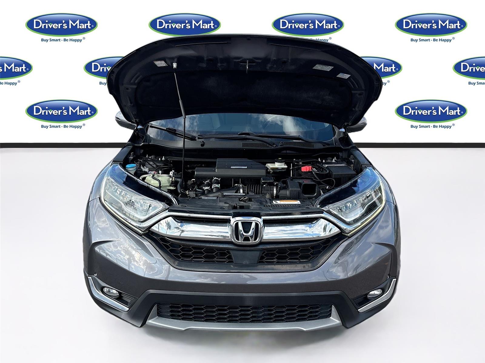 2017 Honda CR-V Touring