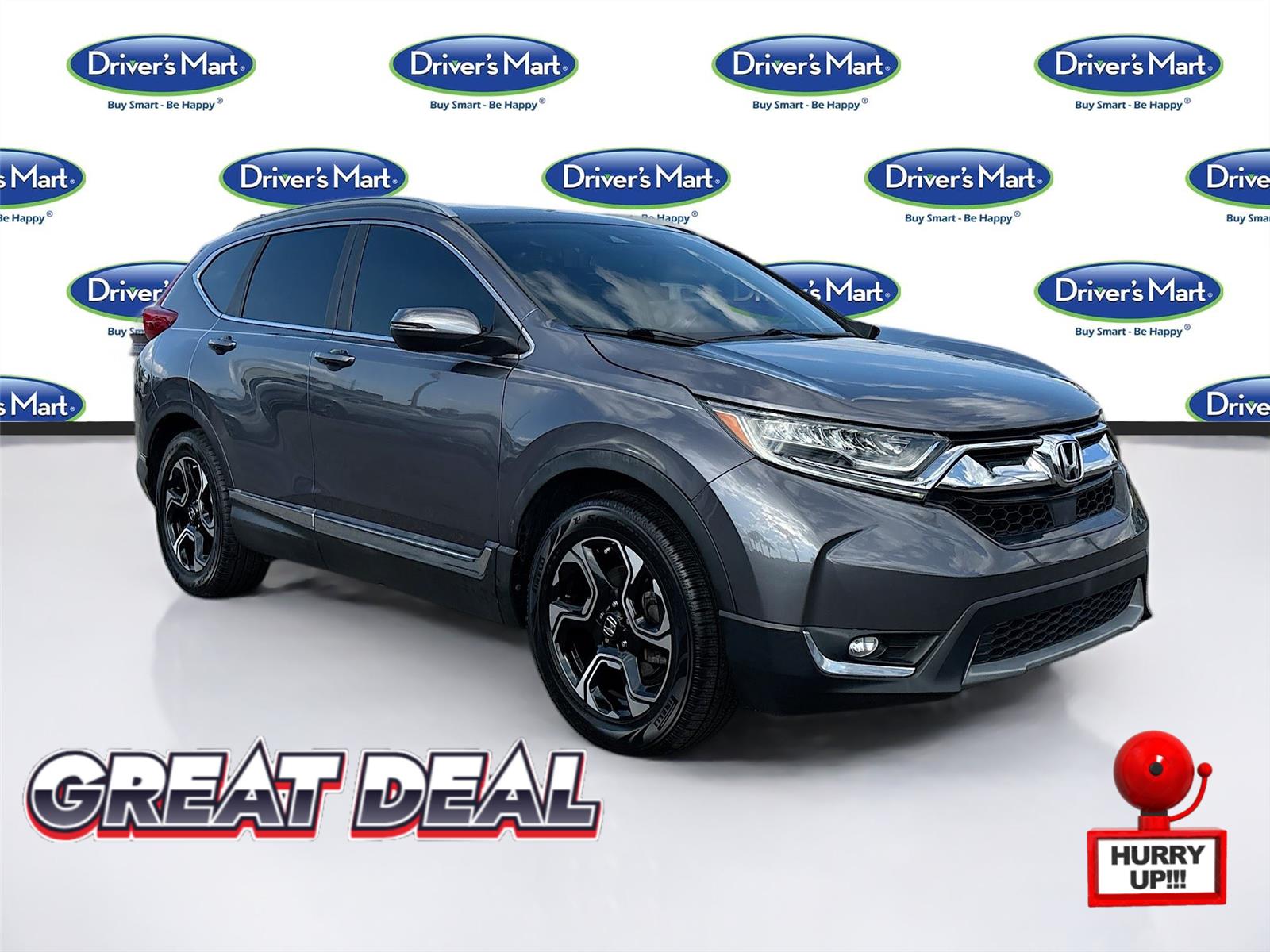 2017 Honda CR-V Touring's photo