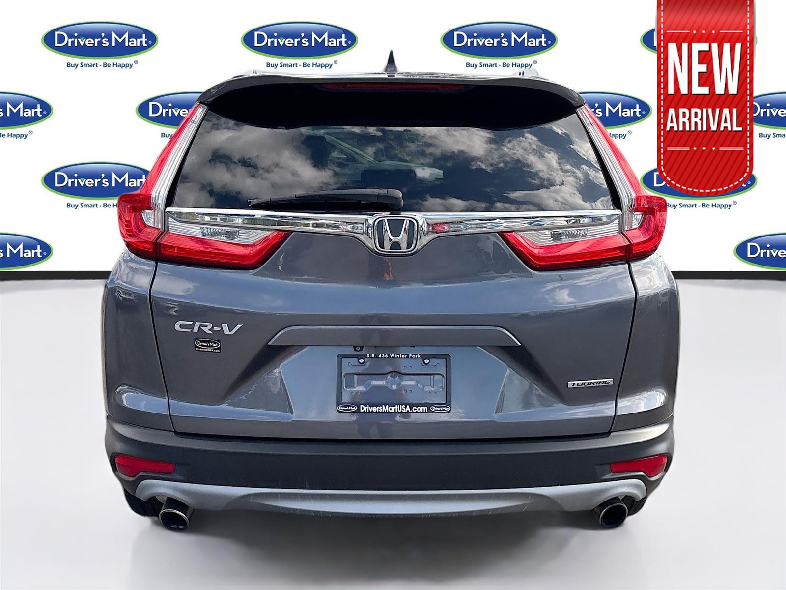 2017 Honda CR-V Touring