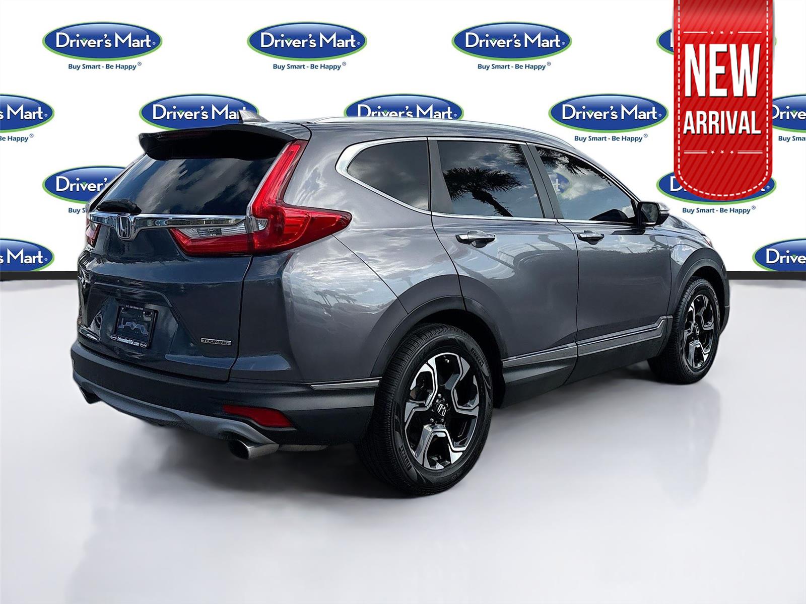 2017 Honda CR-V Touring