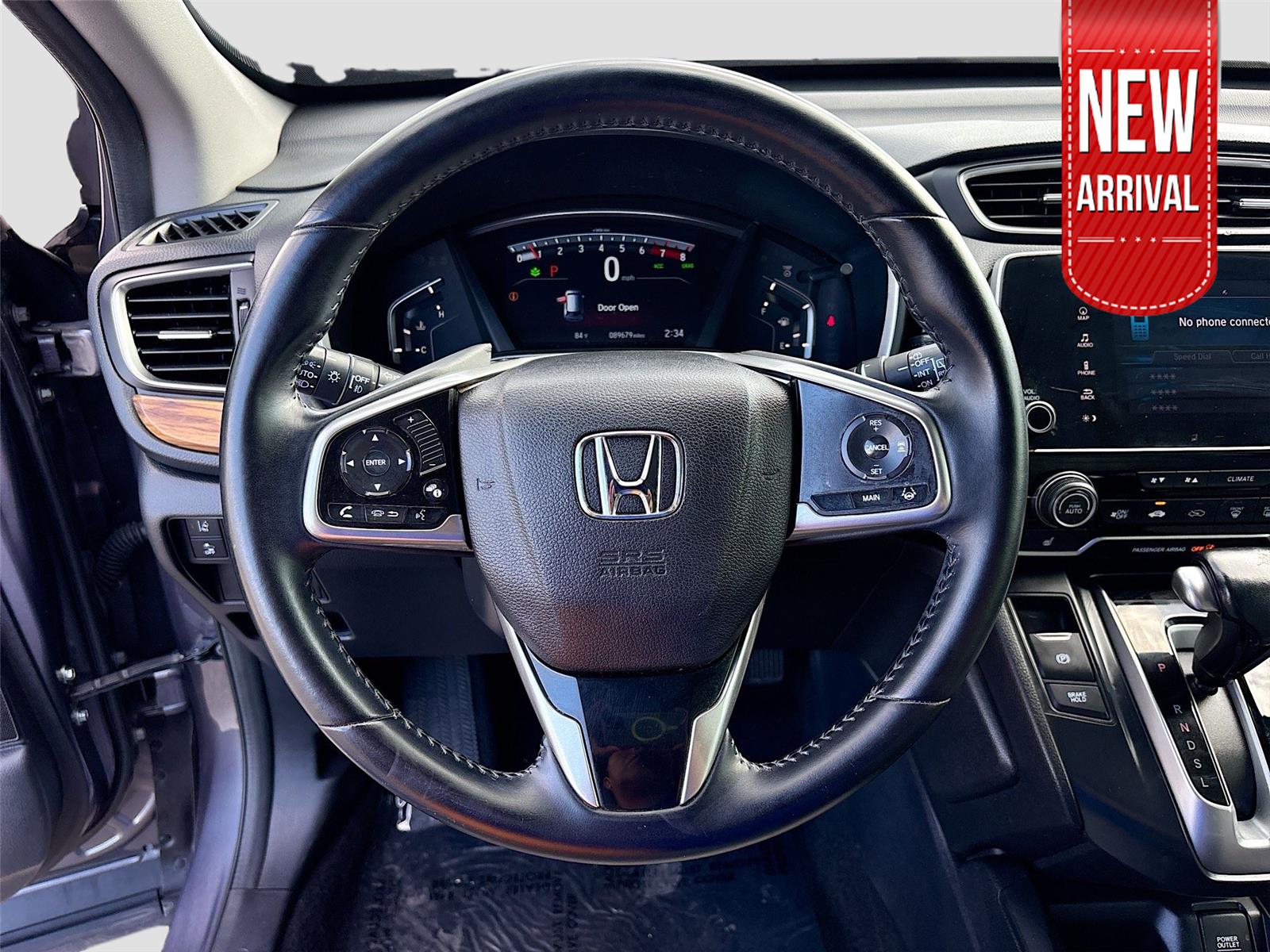 2017 Honda CR-V Touring