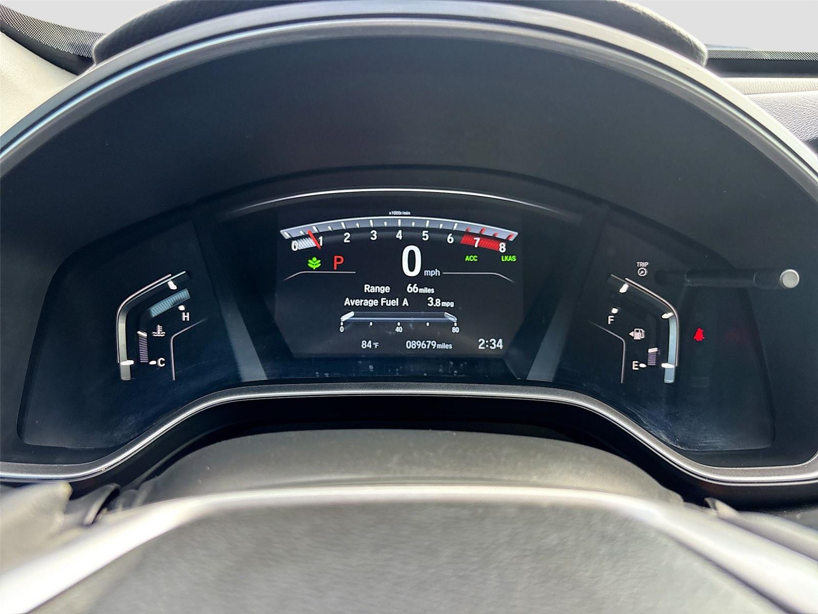 2017 Honda CR-V Touring