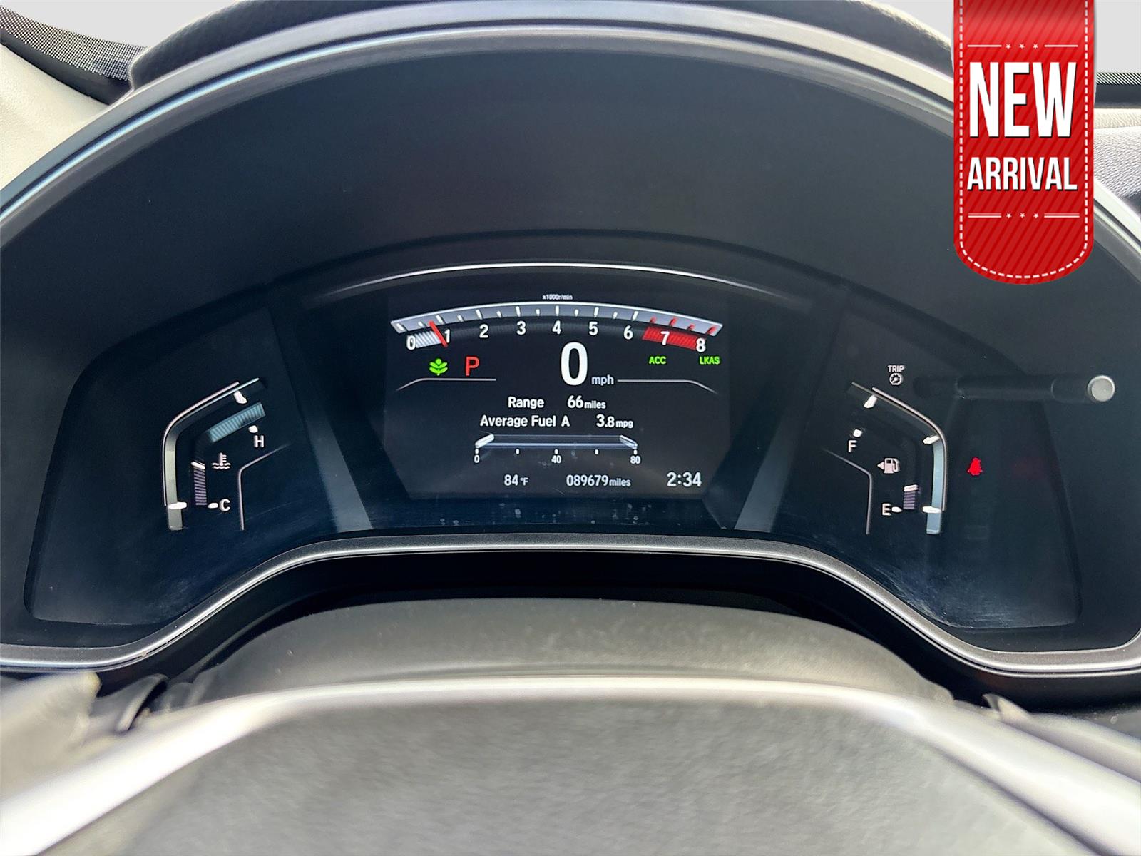 2017 Honda CR-V Touring