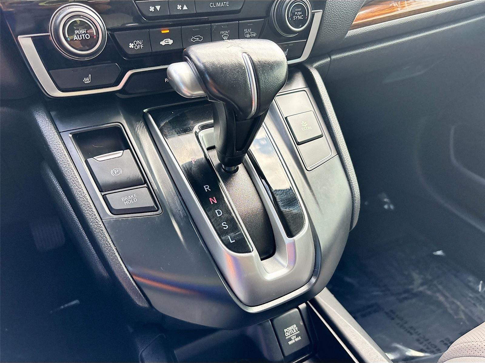 2017 Honda CR-V Touring