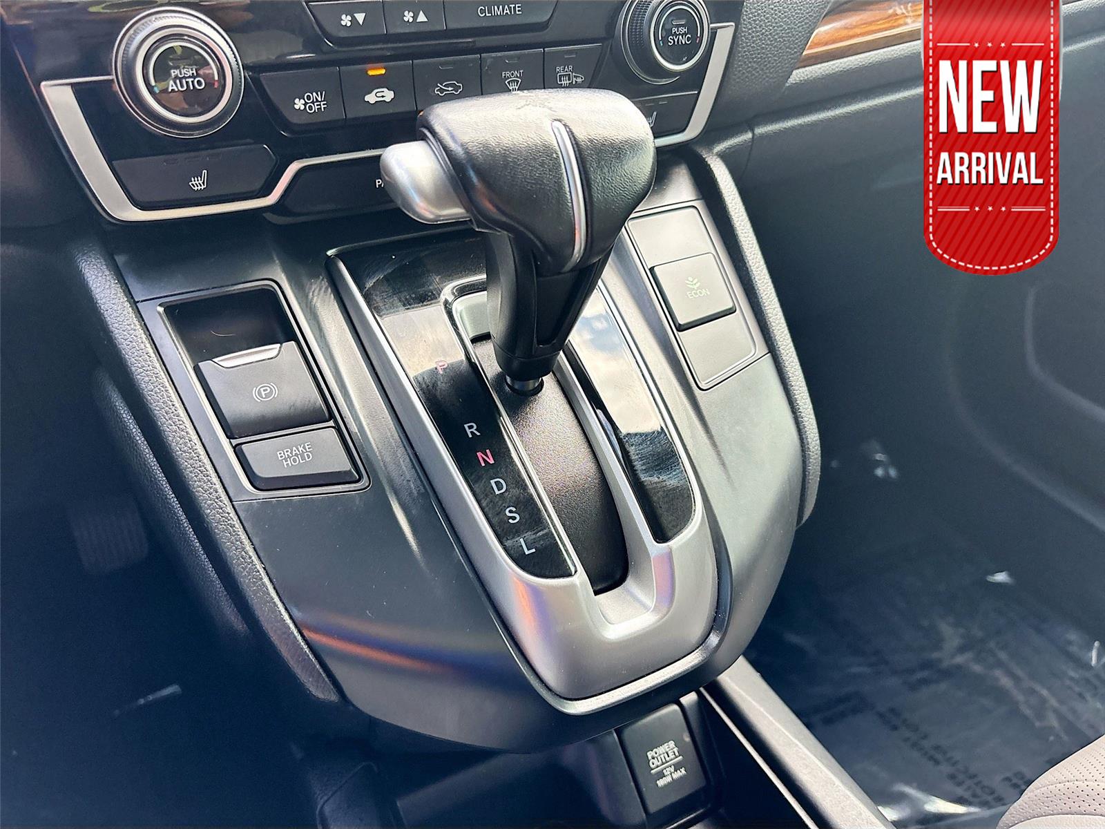 2017 Honda CR-V Touring