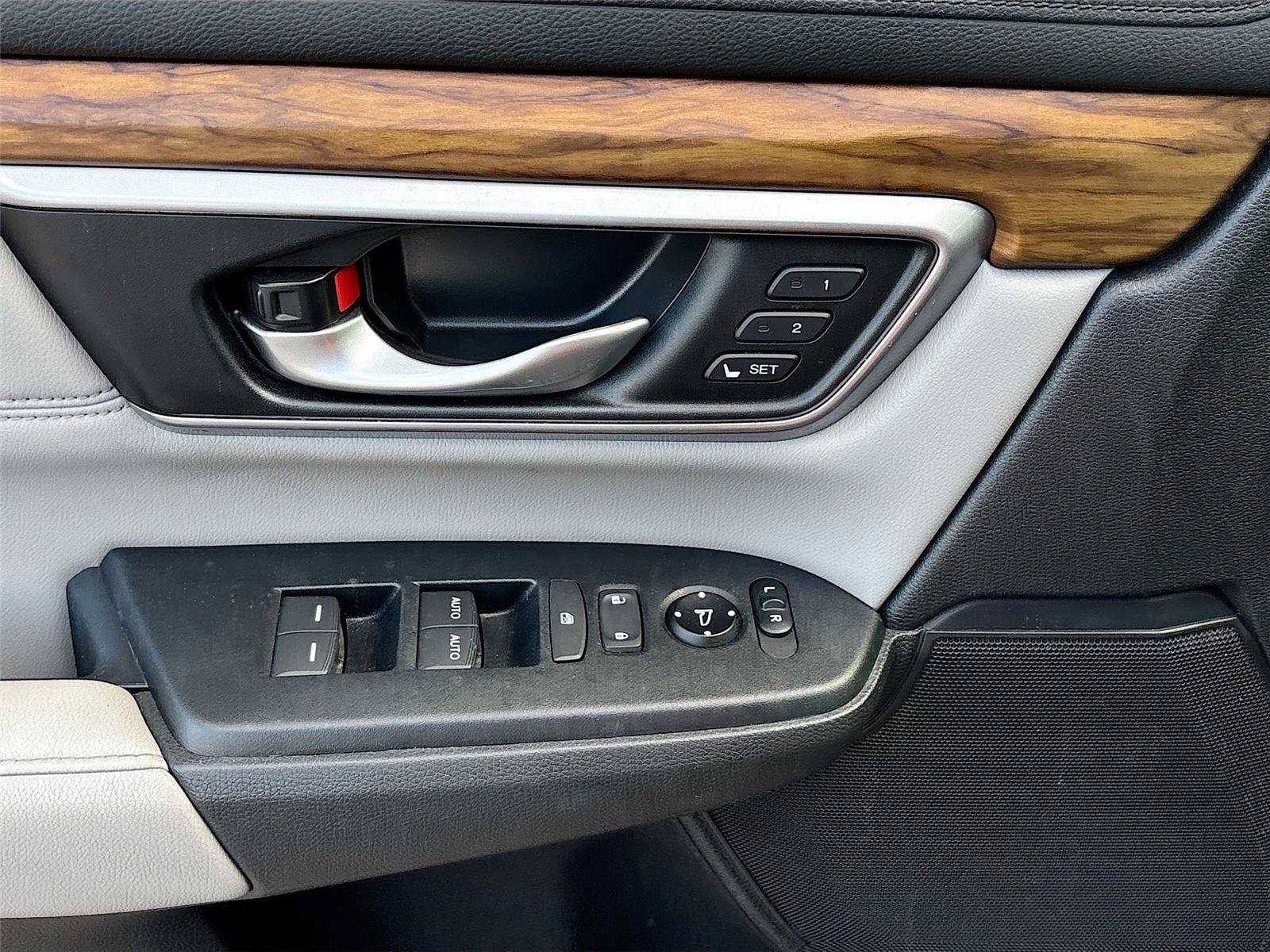 2017 Honda CR-V Touring