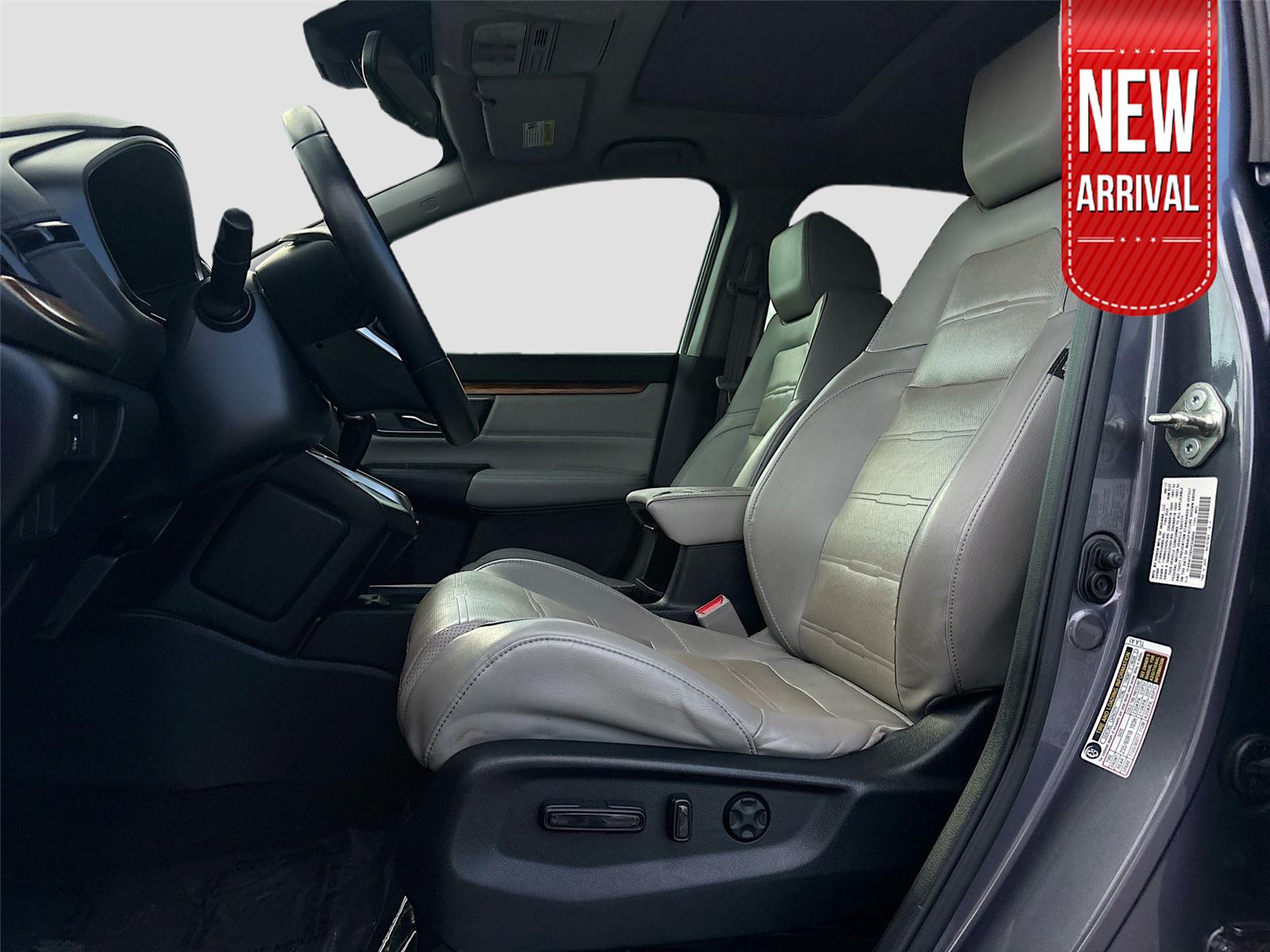 2017 Honda CR-V Touring