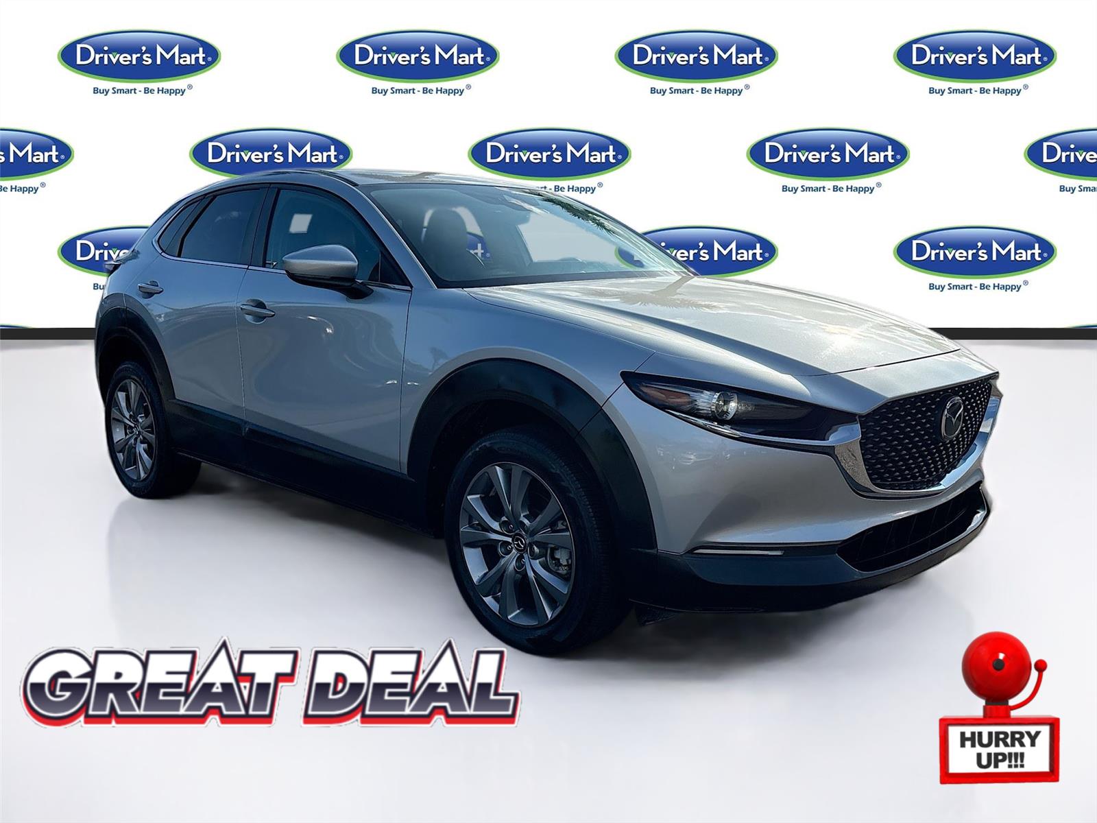 2021 Mazda CX-30 Select