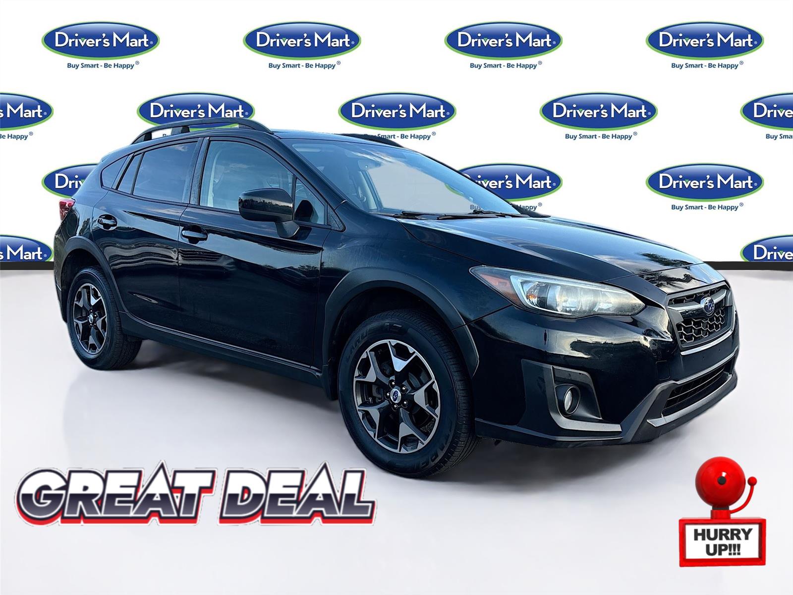 2018 Subaru Crosstrek Premium