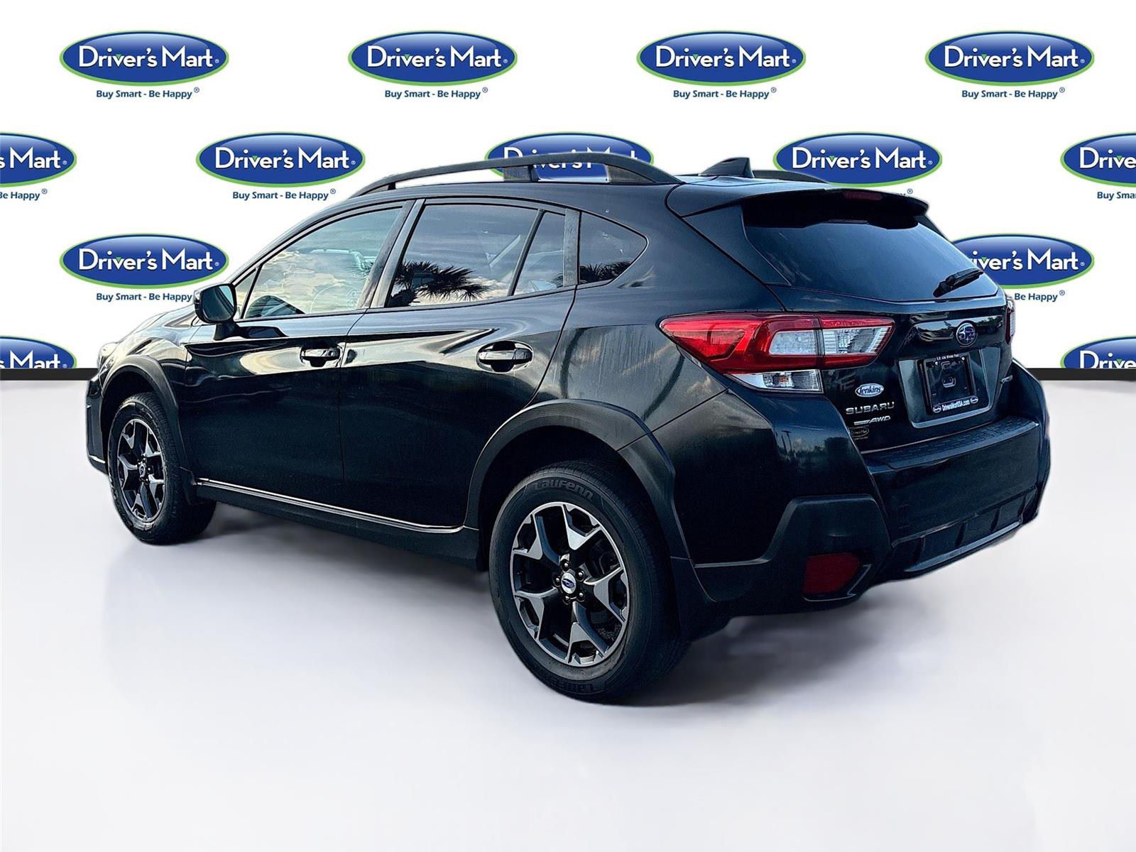 2018 Subaru Crosstrek Premium