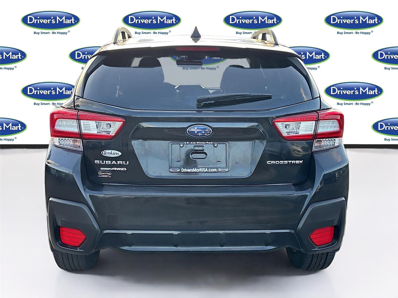 2018 Subaru Crosstrek Premium
