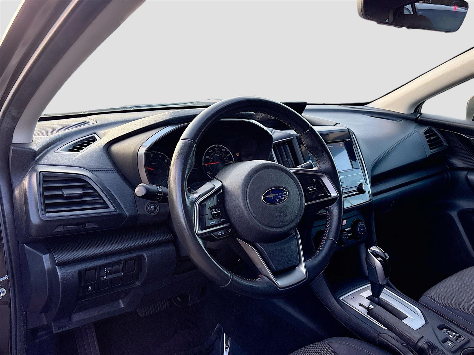 2018 Subaru Crosstrek Premium