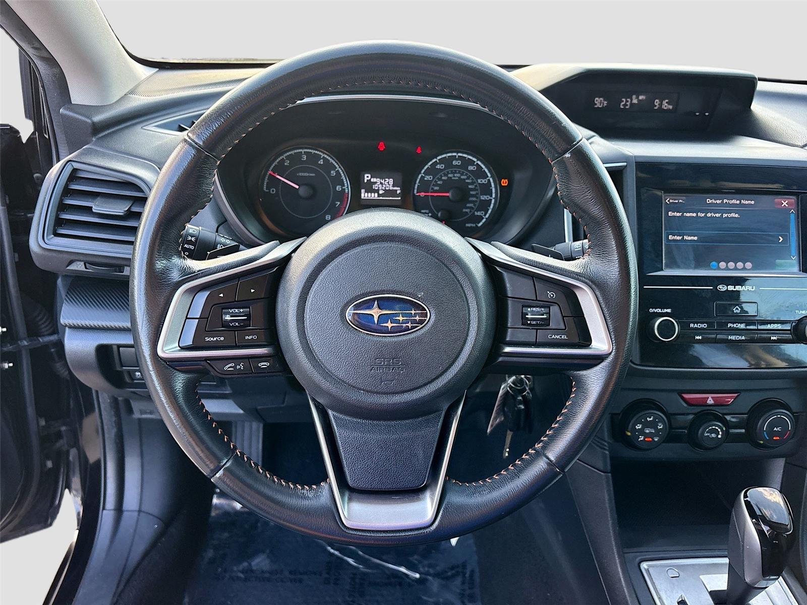 2018 Subaru Crosstrek Premium