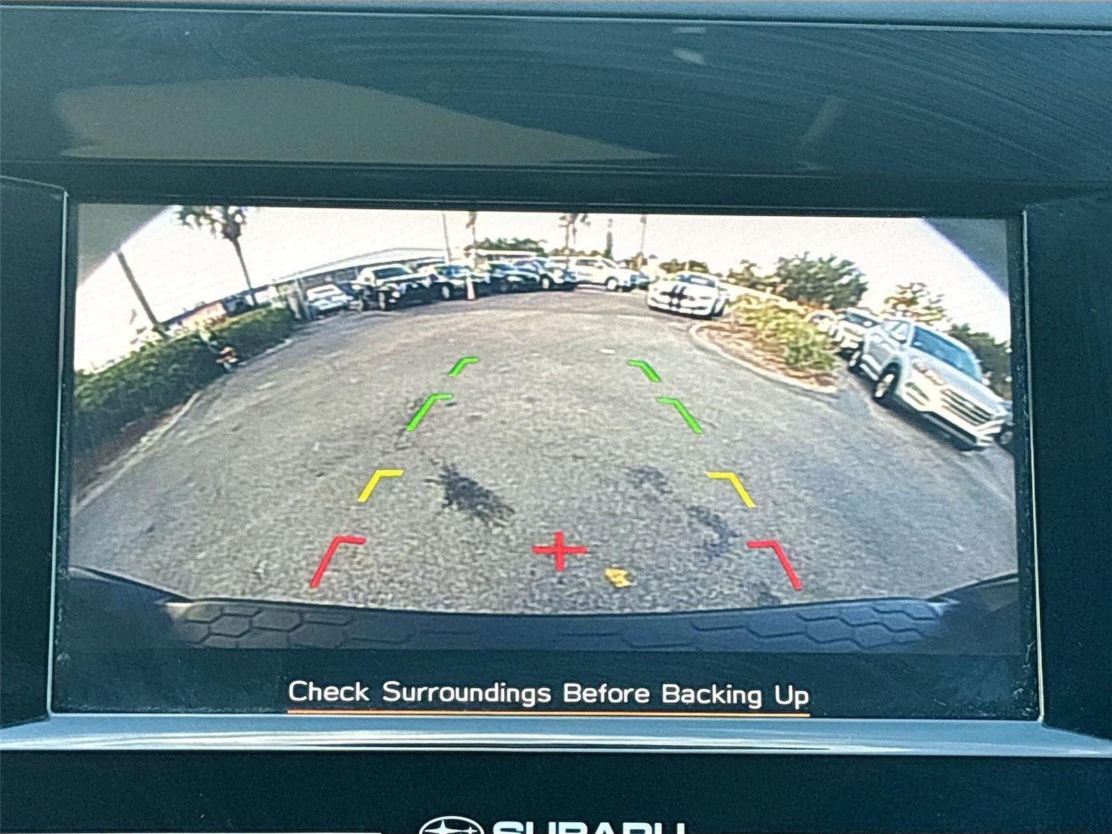 2018 Subaru Crosstrek Premium