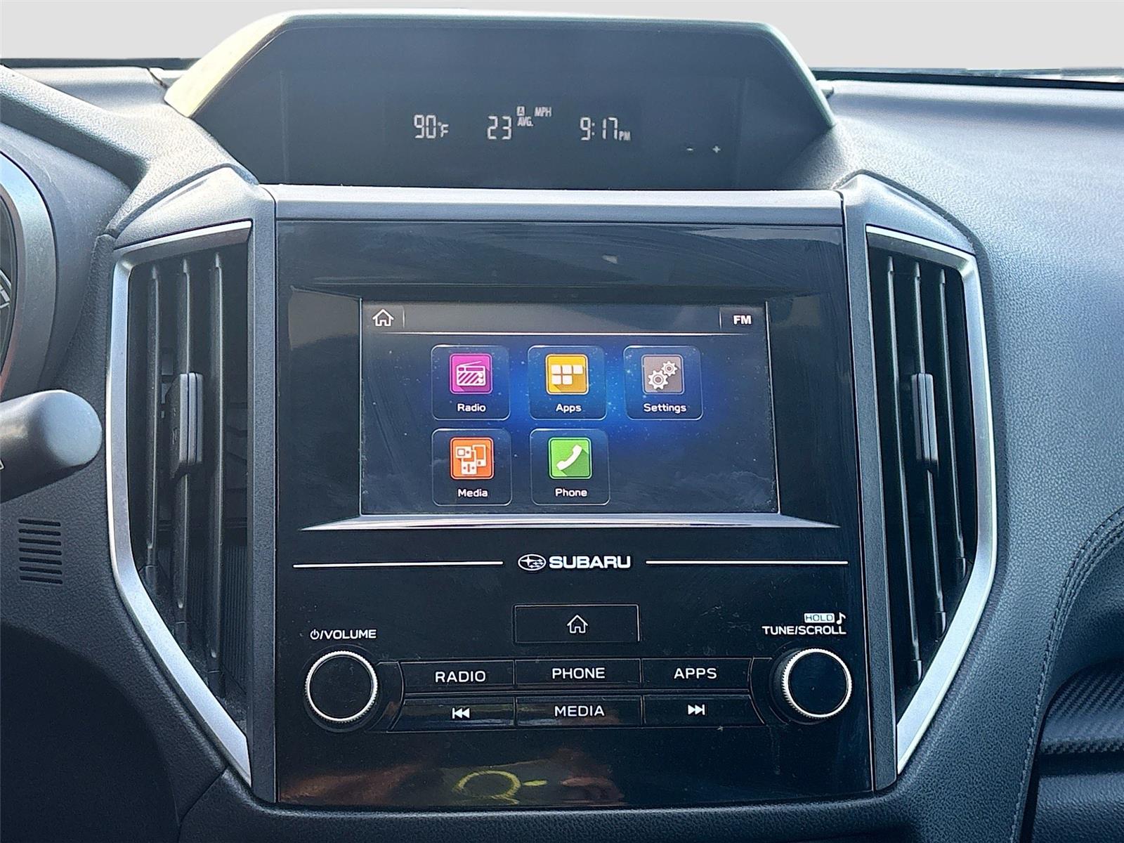 2018 Subaru Crosstrek Premium