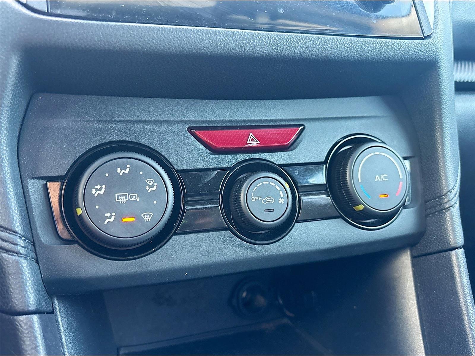 2018 Subaru Crosstrek Premium