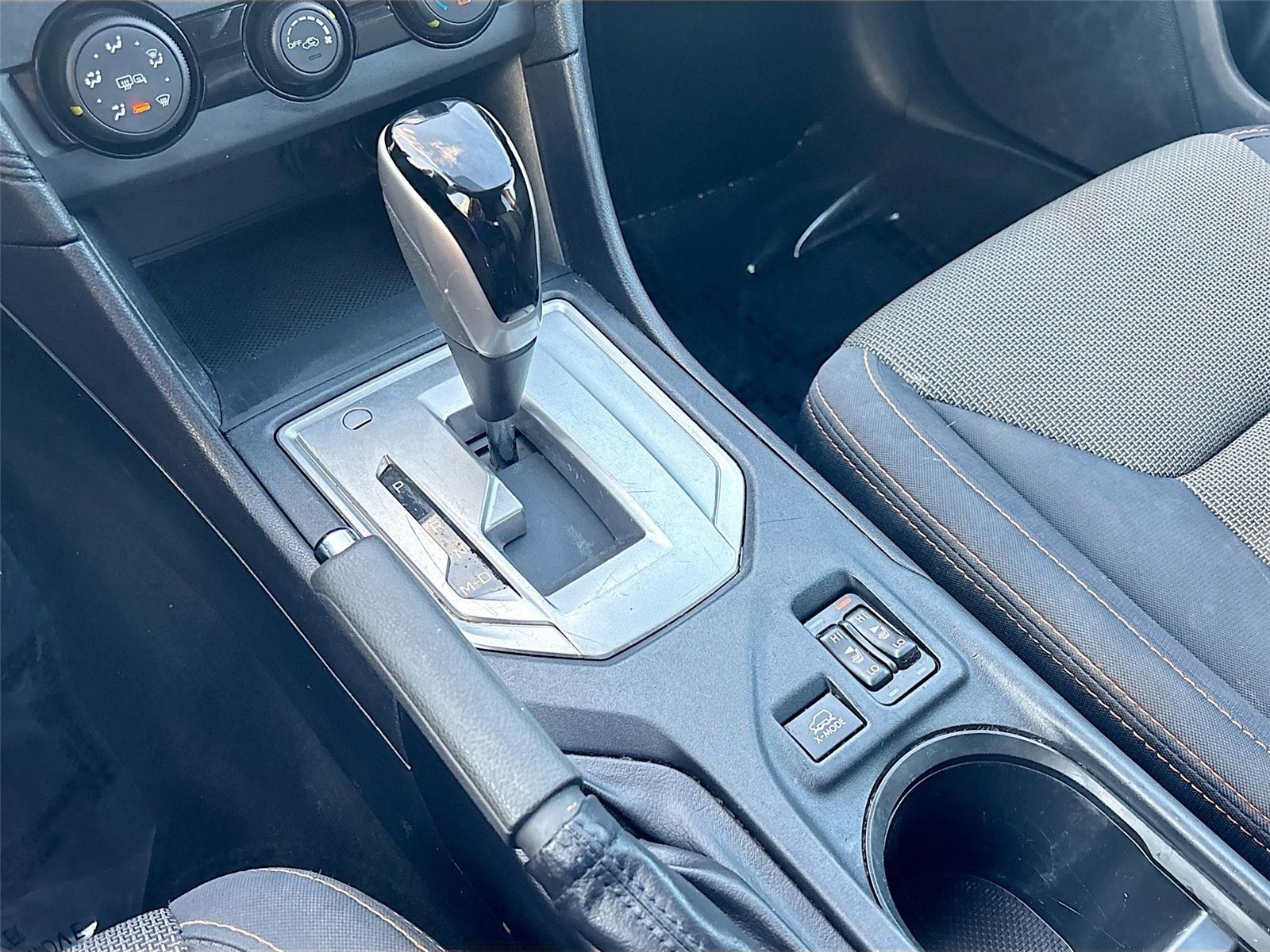 2018 Subaru Crosstrek Premium