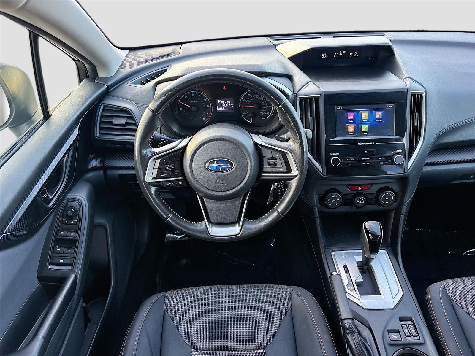 2018 Subaru Crosstrek Premium