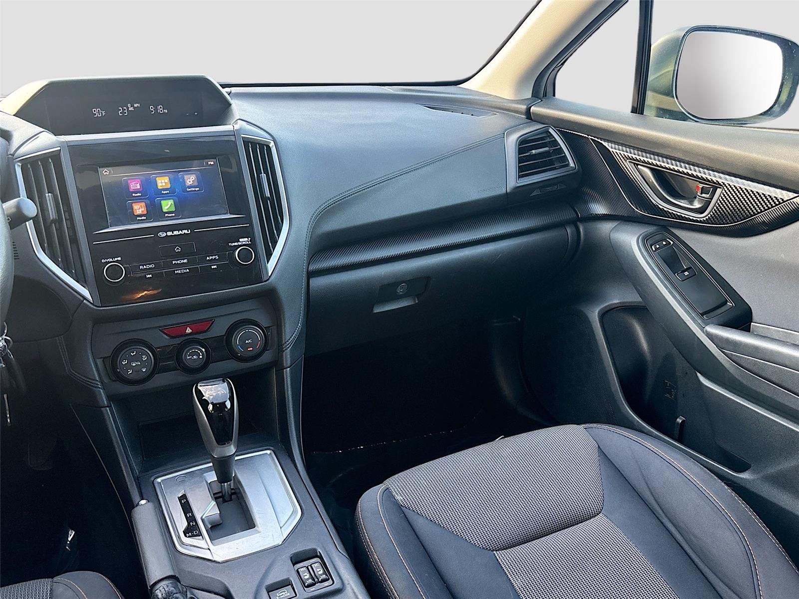 2018 Subaru Crosstrek Premium