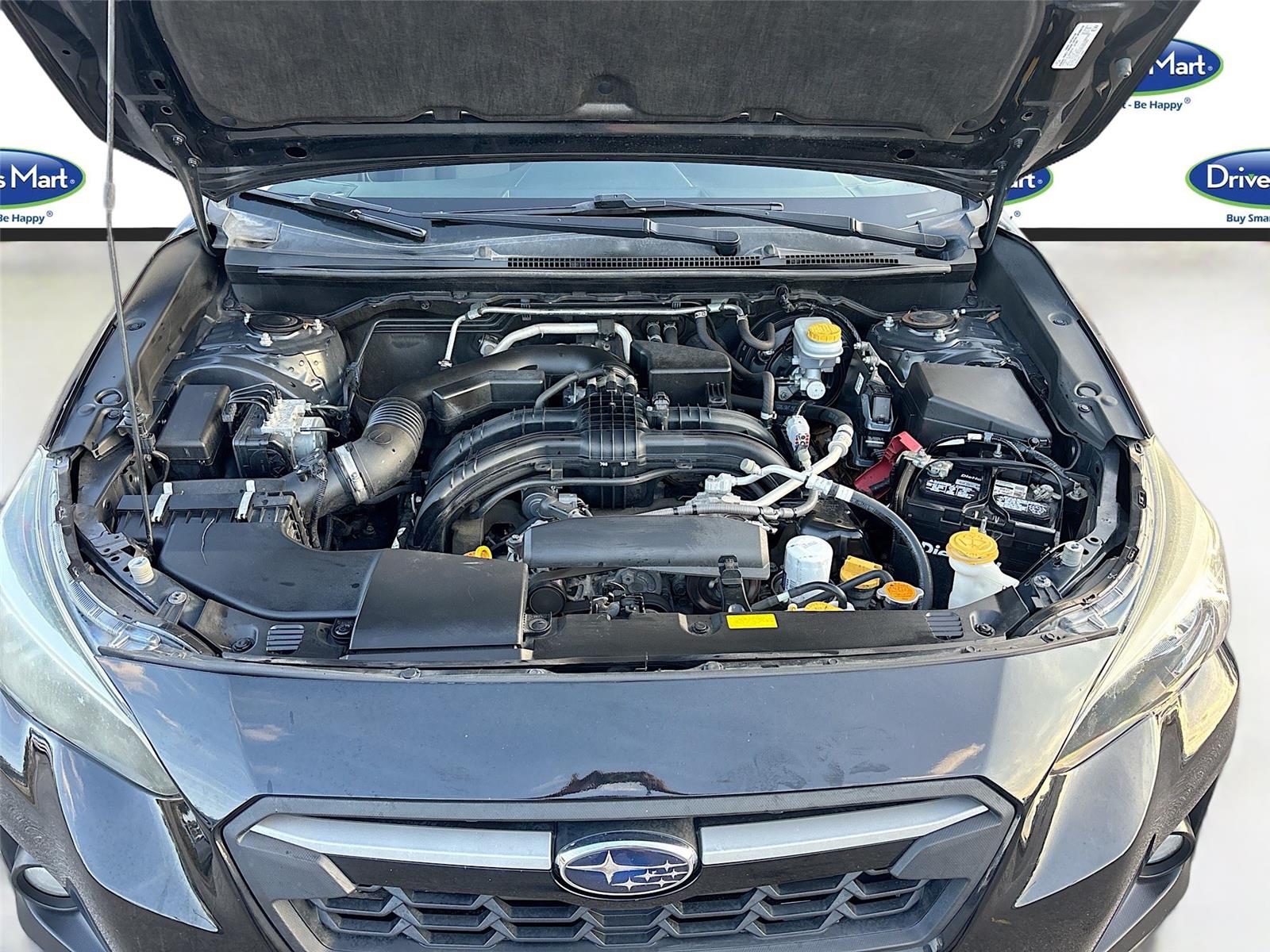 2018 Subaru Crosstrek Premium