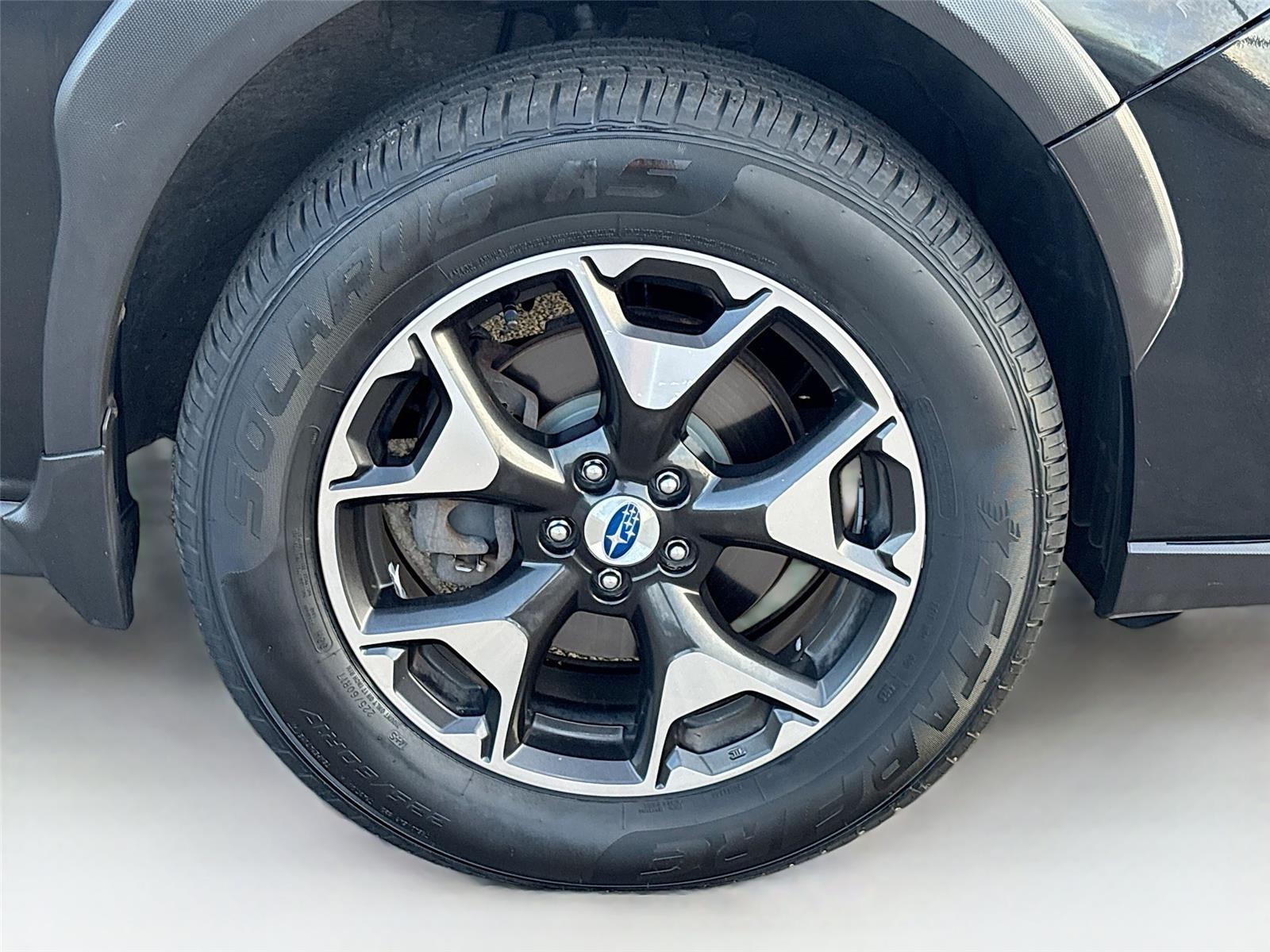 2018 Subaru Crosstrek Premium