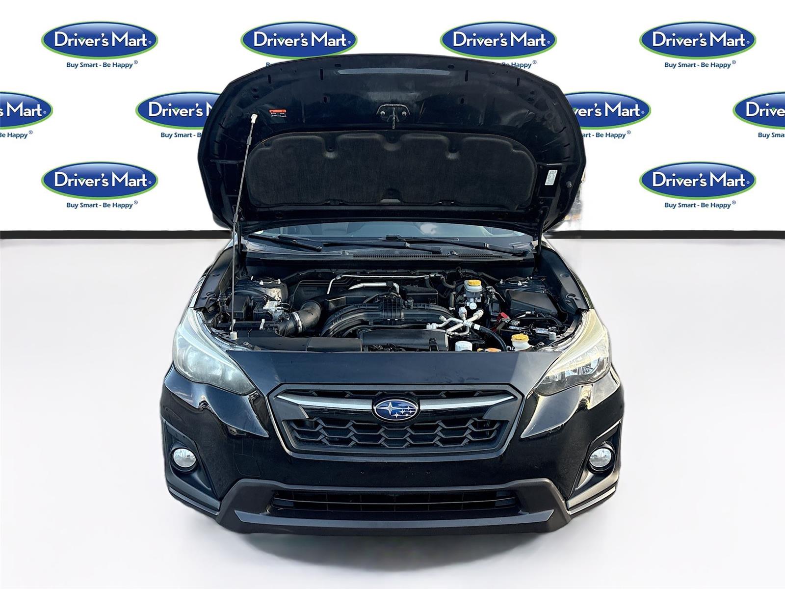 2018 Subaru Crosstrek Premium