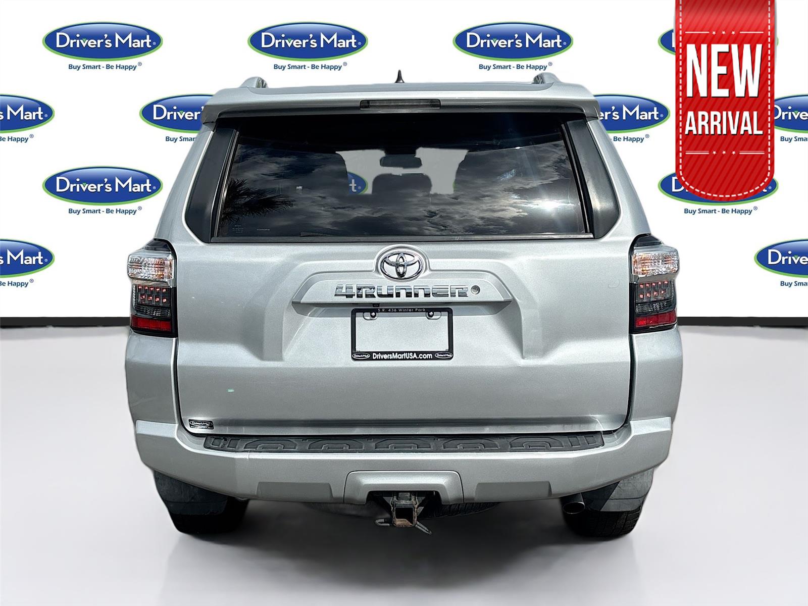 2014 Toyota 4Runner SR5 Premium