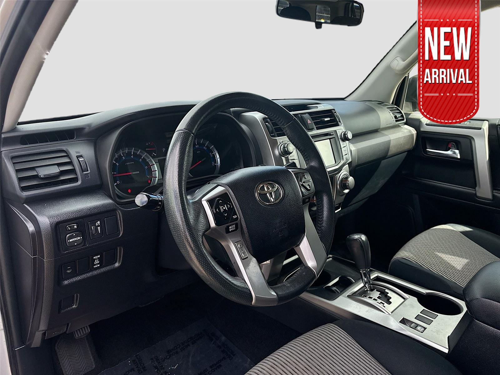 2014 Toyota 4Runner SR5 Premium