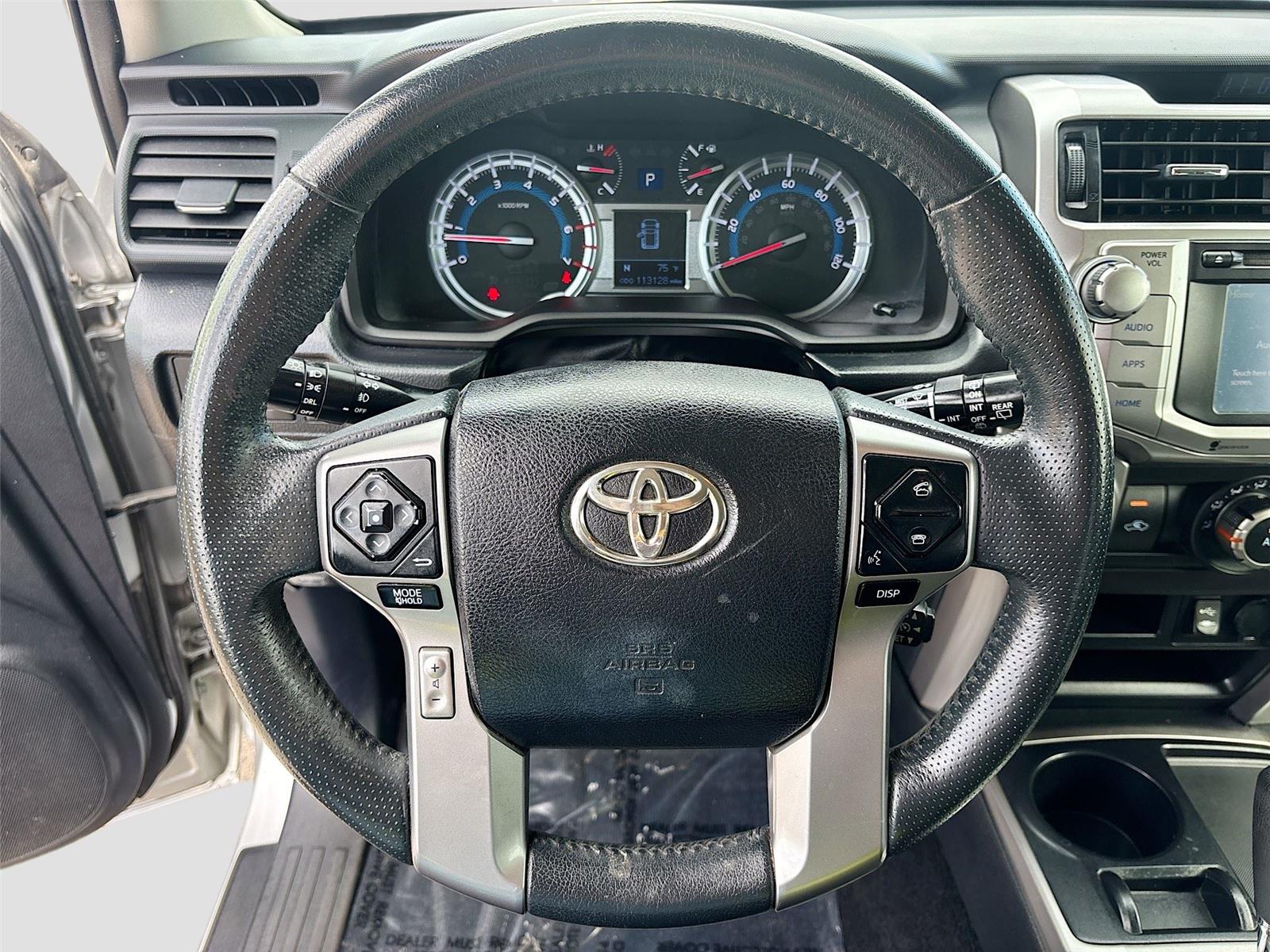 2014 Toyota 4Runner SR5 Premium
