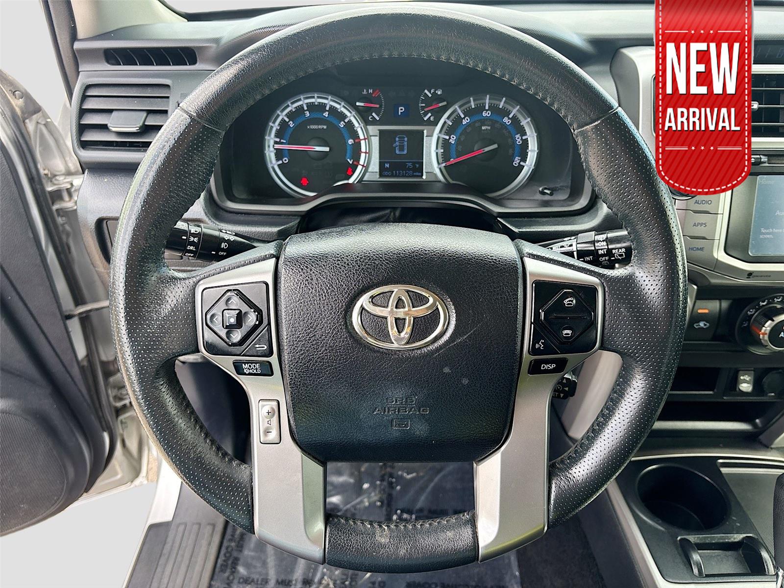 2014 Toyota 4Runner SR5 Premium