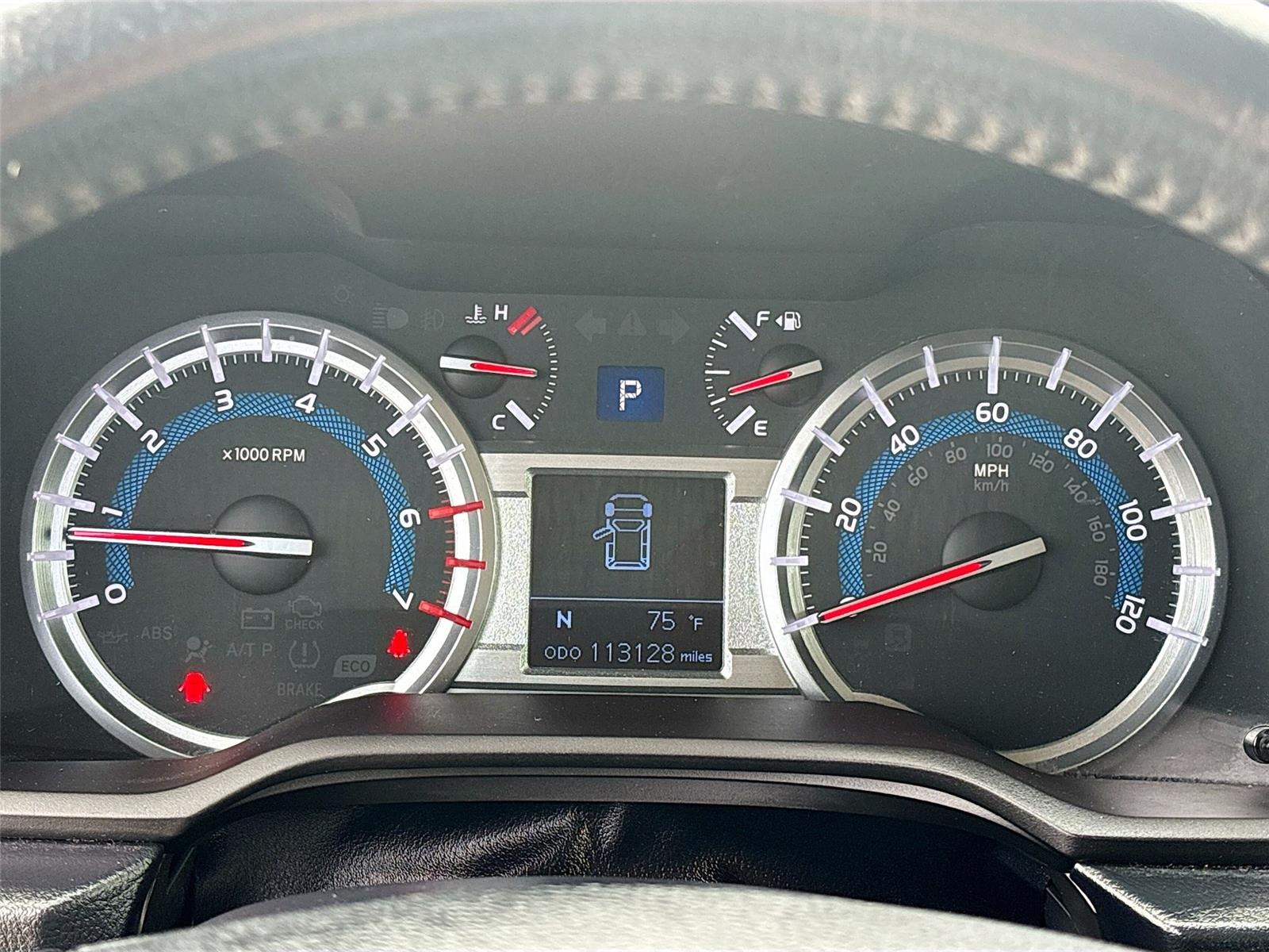 2014 Toyota 4Runner SR5 Premium