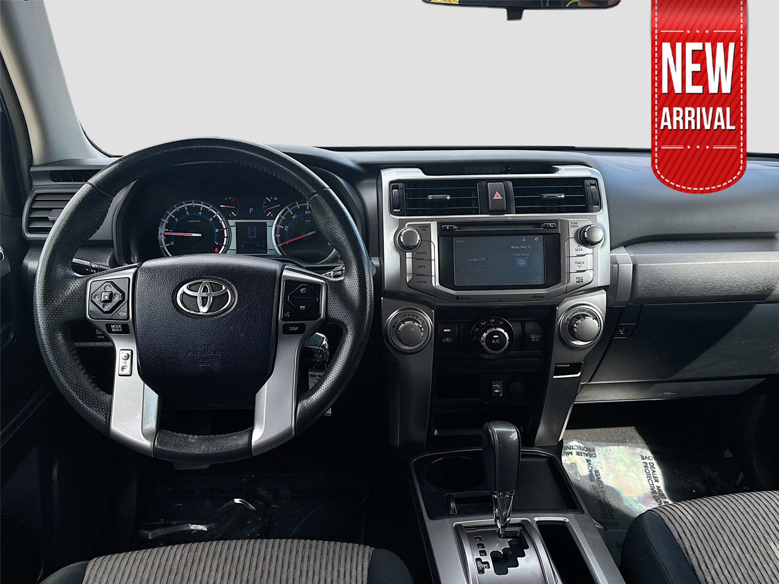 2014 Toyota 4Runner SR5 Premium