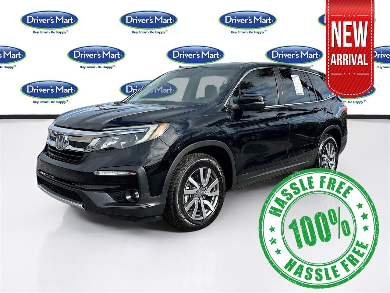 2020 Honda Pilot EX-L