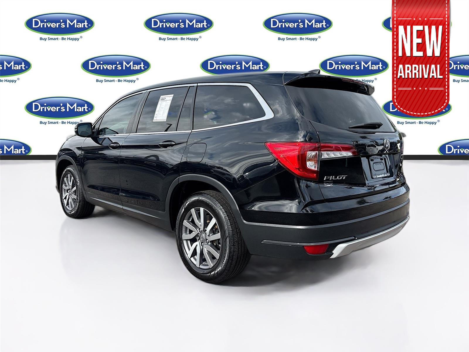 2020 Honda Pilot EX-L