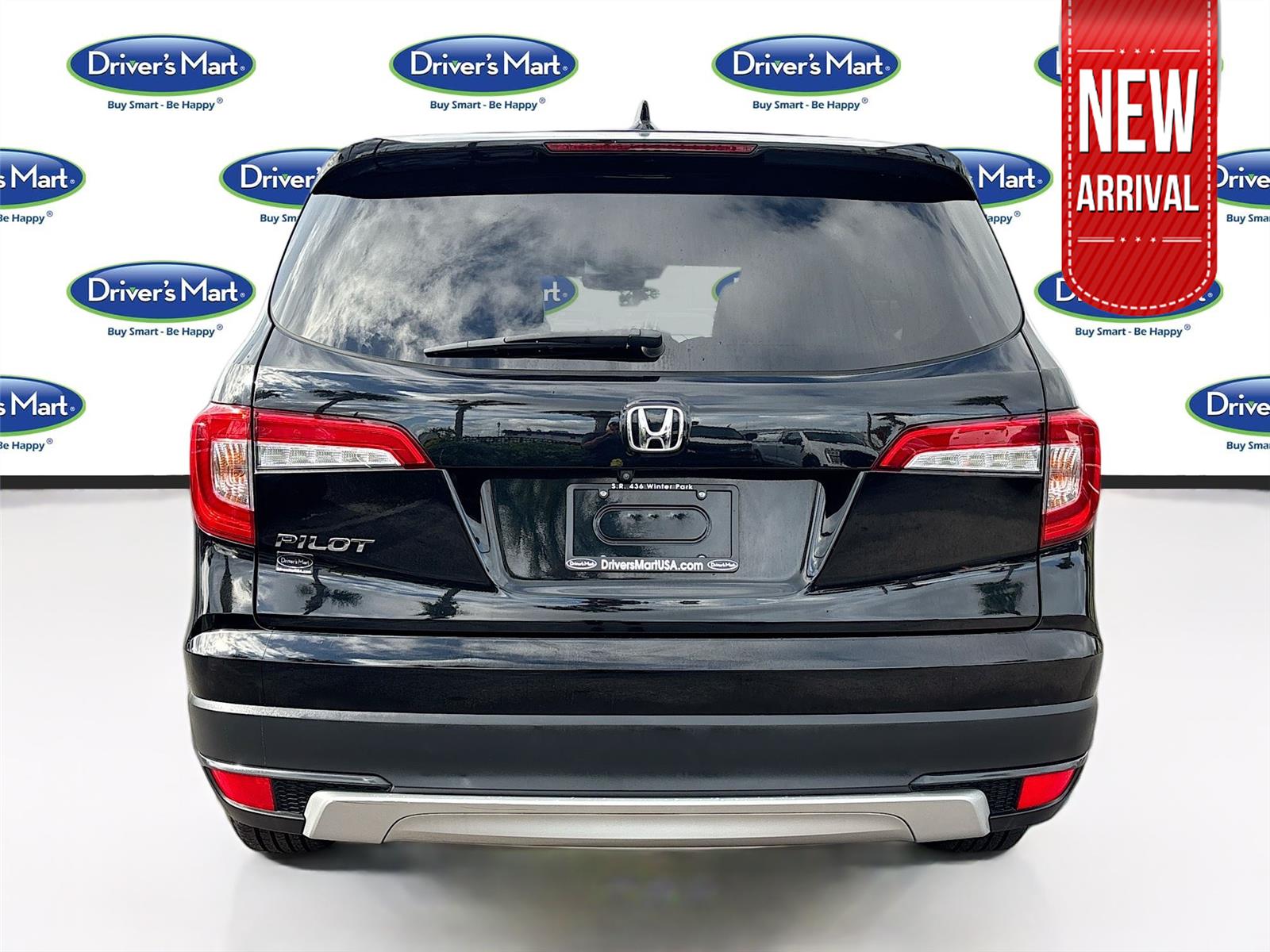 2020 Honda Pilot EX-L