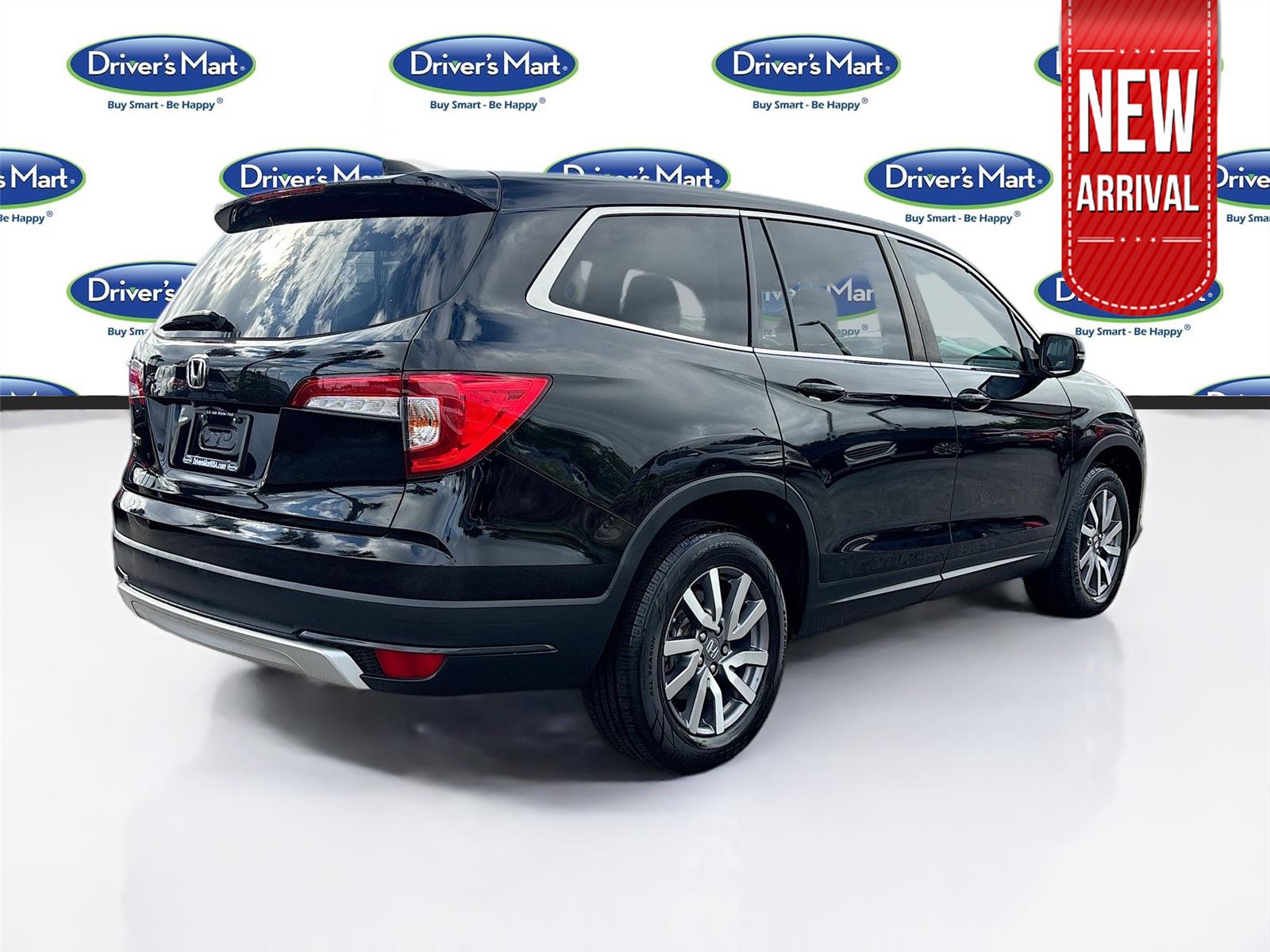 2020 Honda Pilot EX-L