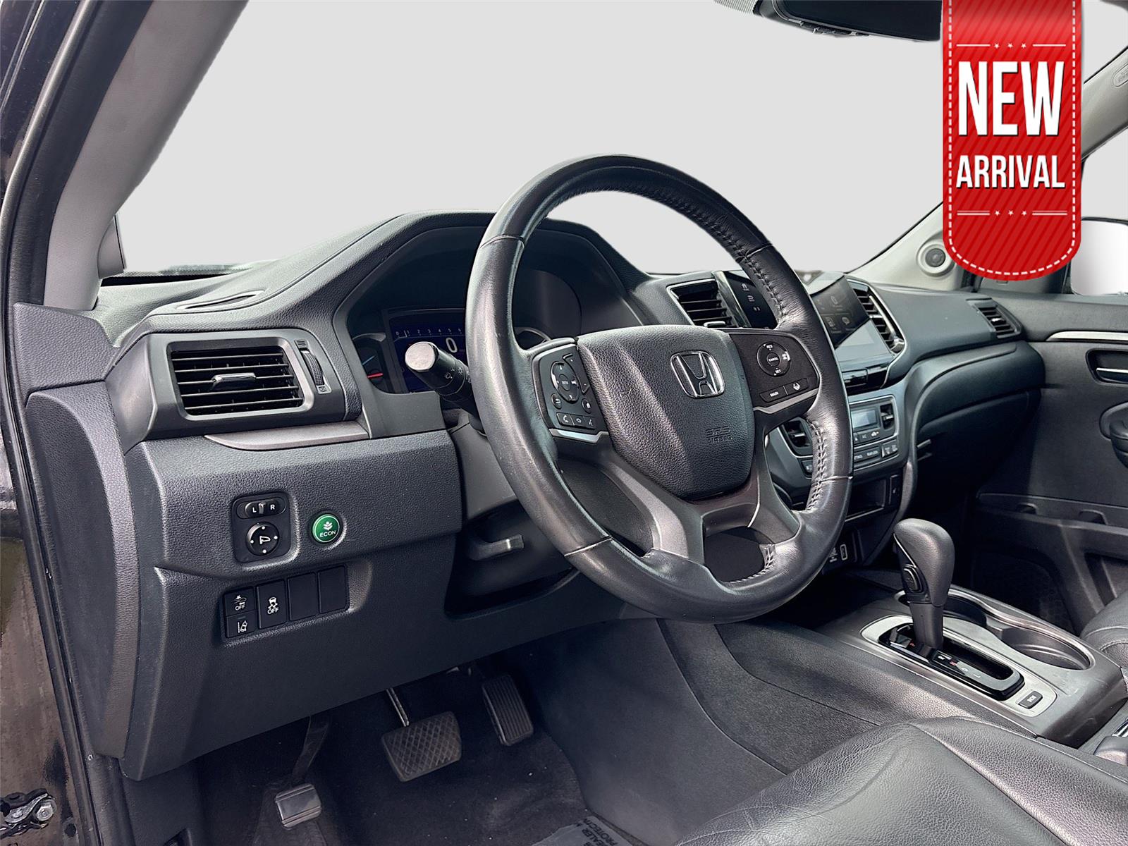 2020 Honda Pilot EX-L