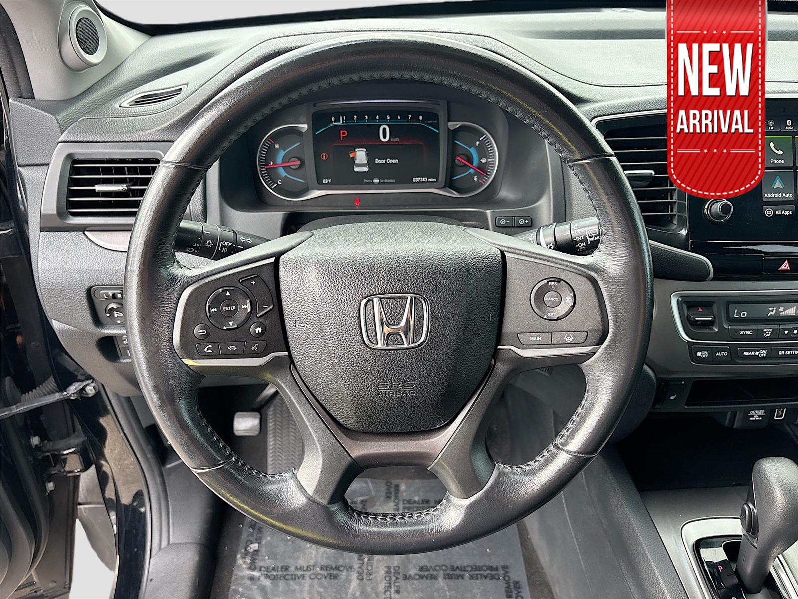 2020 Honda Pilot EX-L