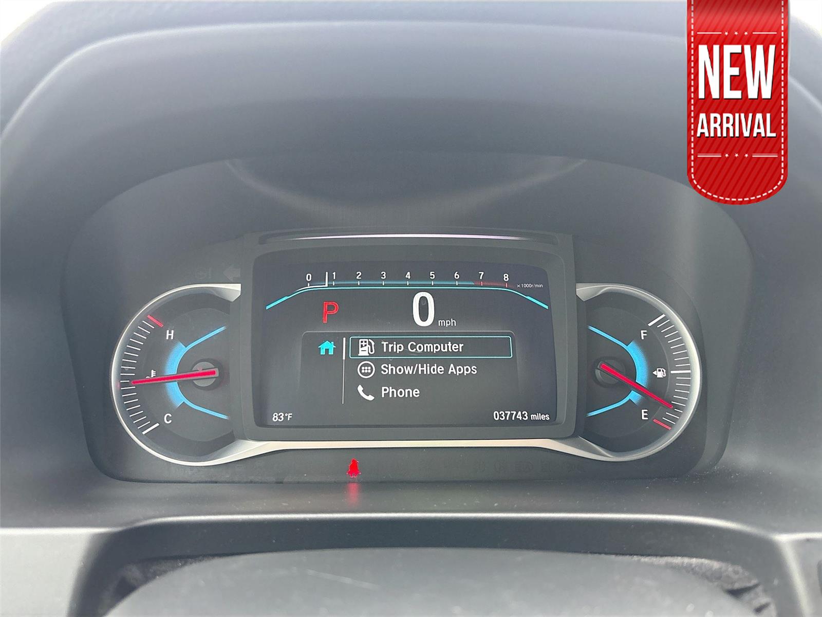 2020 Honda Pilot EX-L